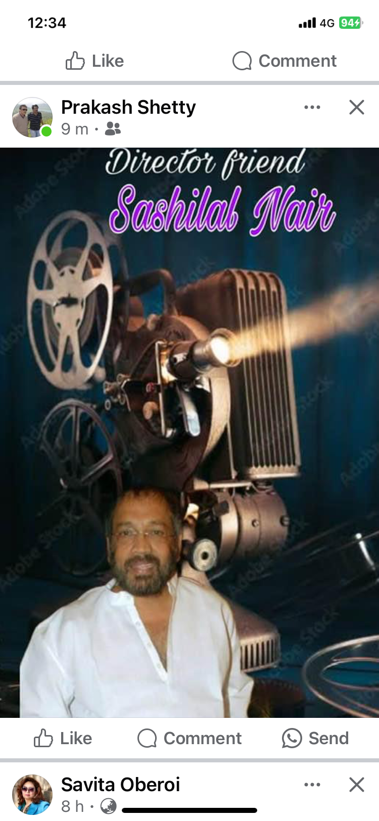 Shashi Lal nair