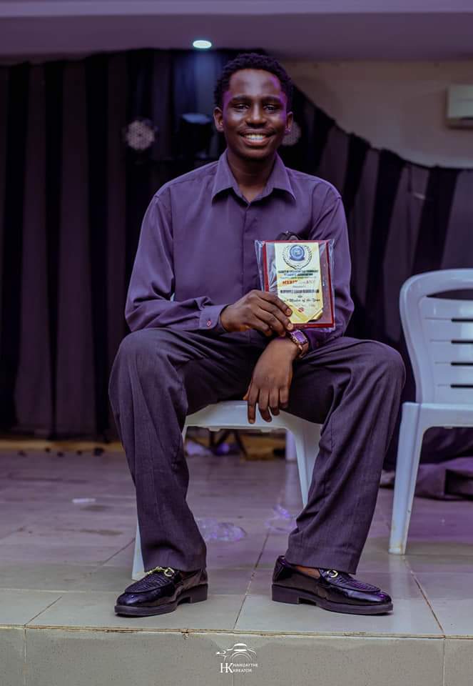 Gideon  Olayiwola