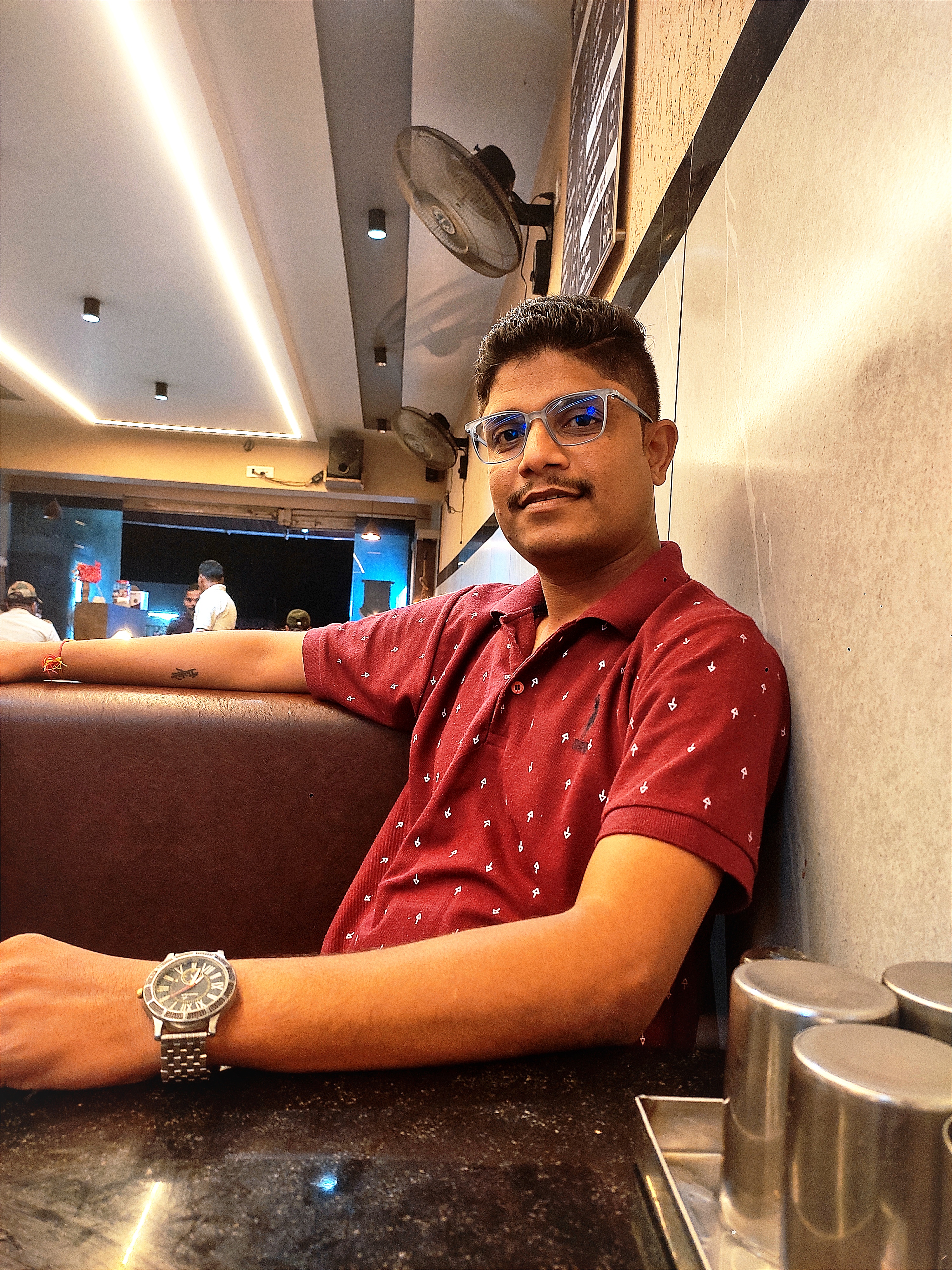 Pranay  Kamble