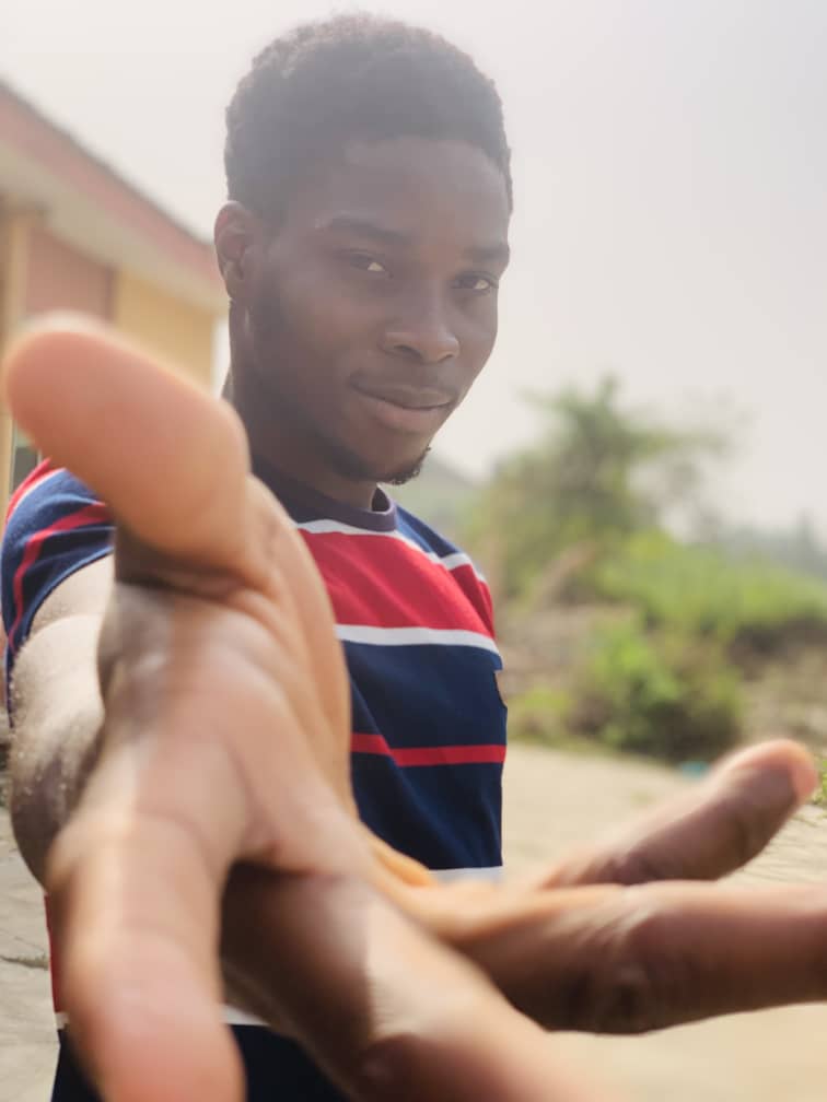 Balogun Taiwo   goodness