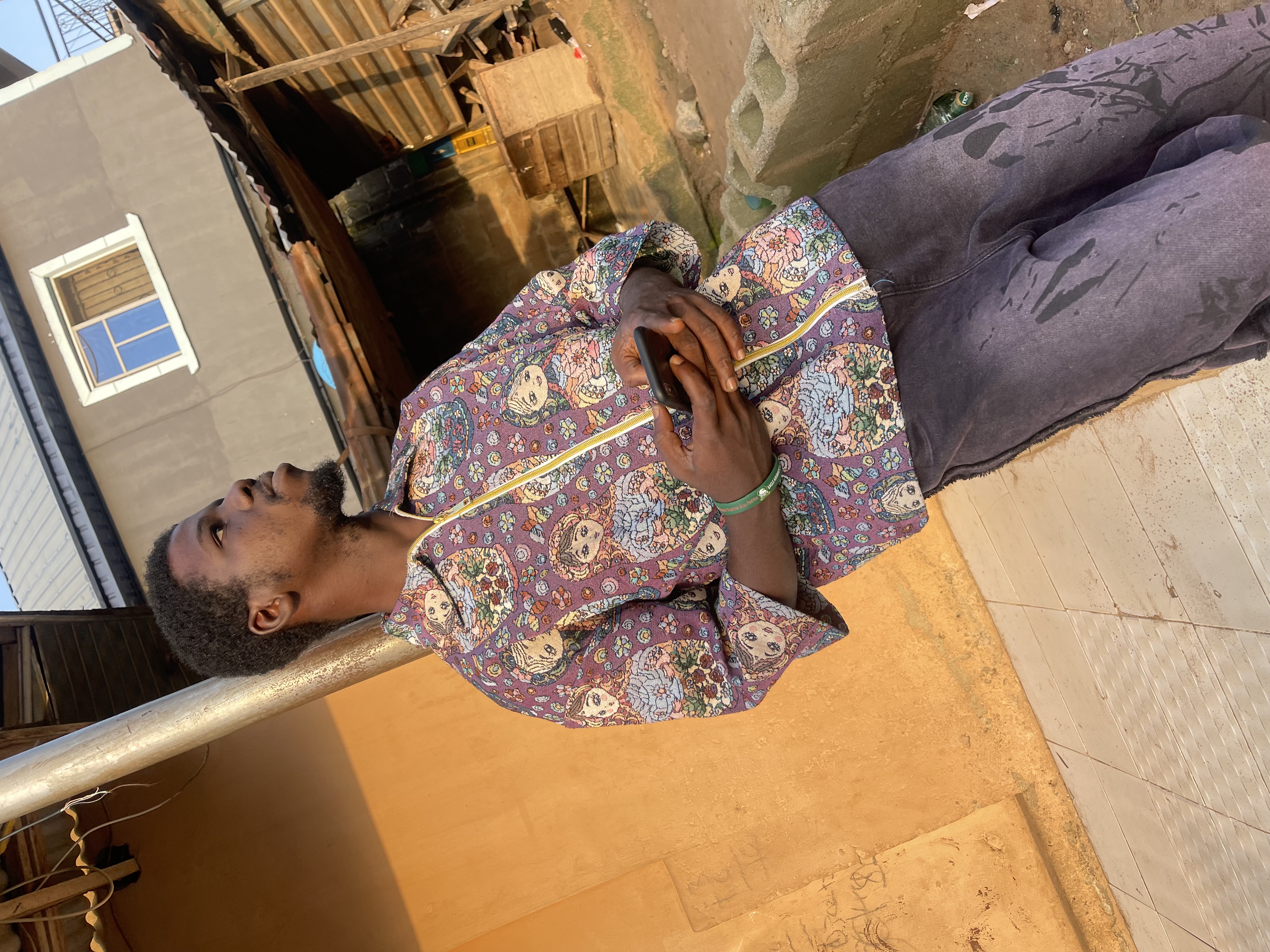 Oluwadare Samuel
