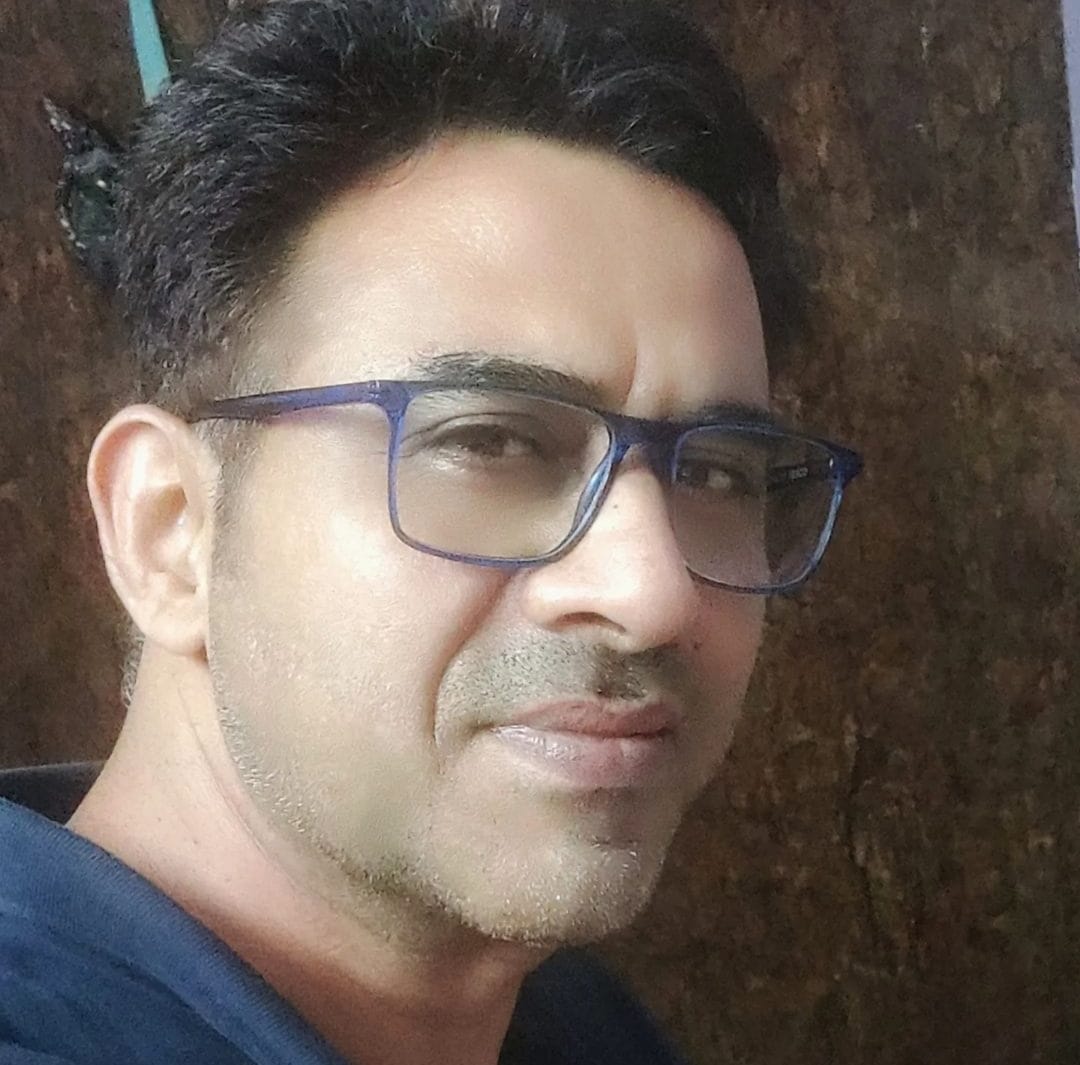 Rajeev Anand 