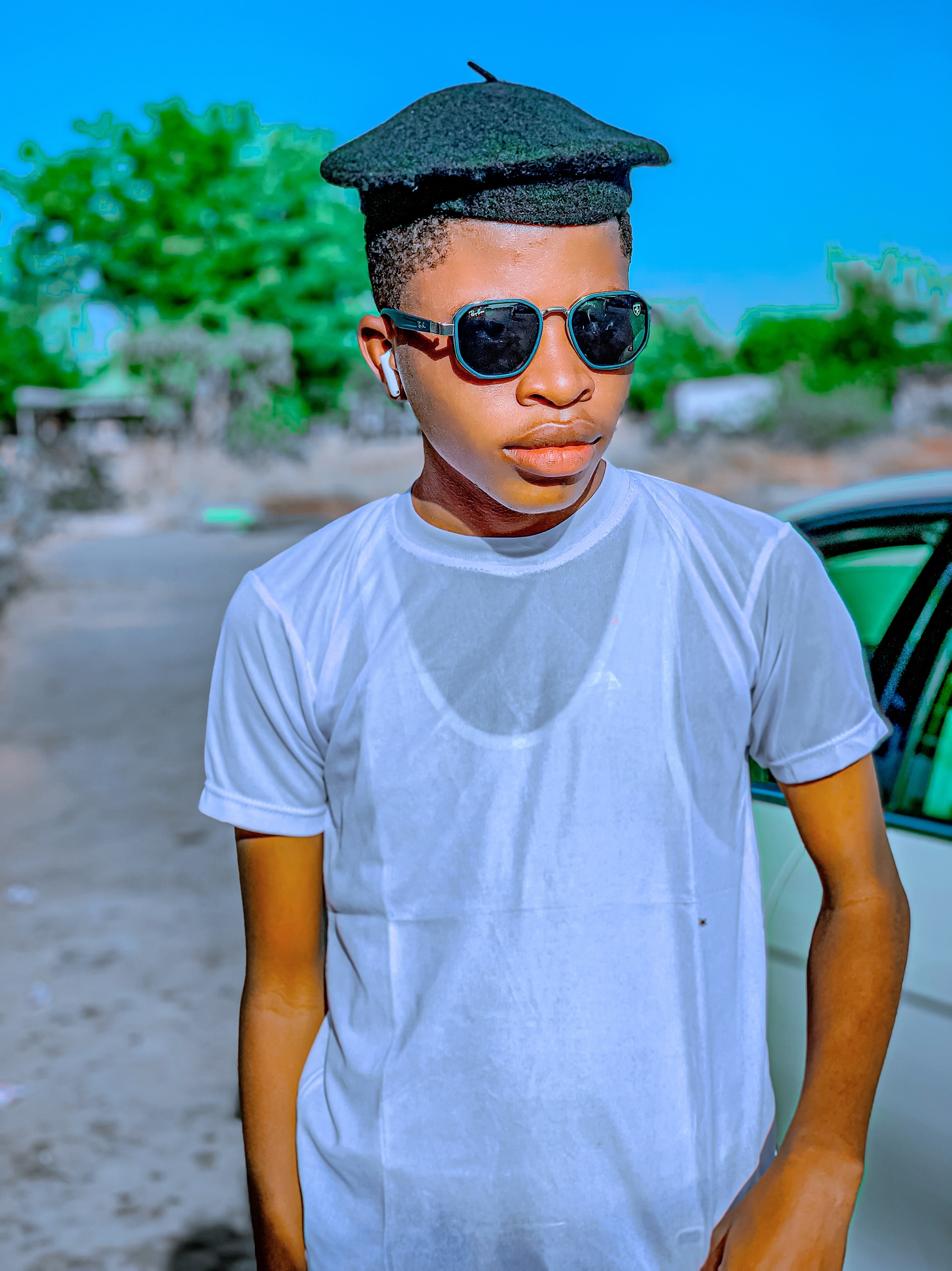 Kabir  Mu azu 