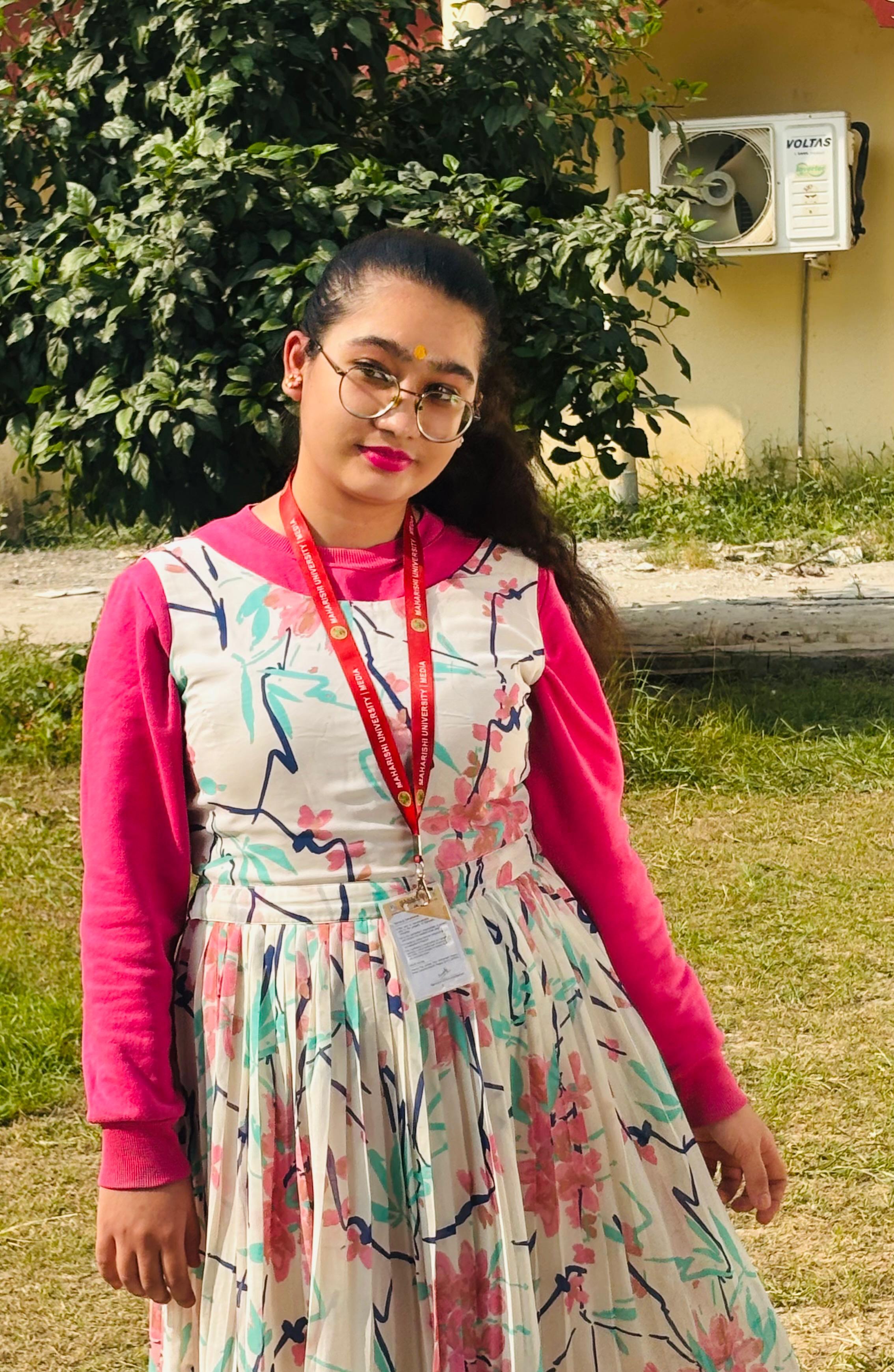 Geetanjali Kandpal