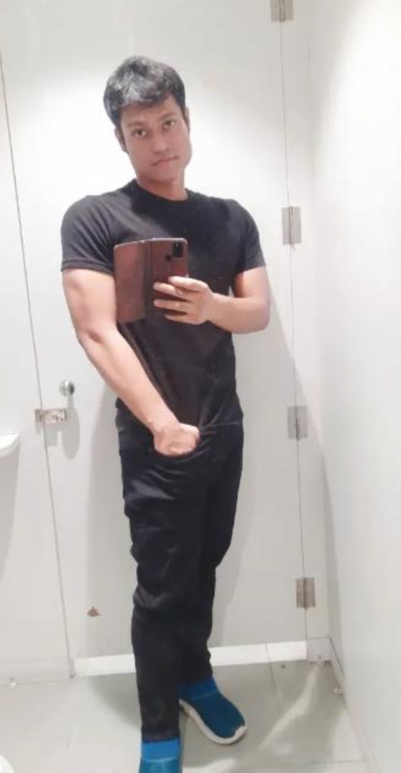 Debojyoti Mondal
