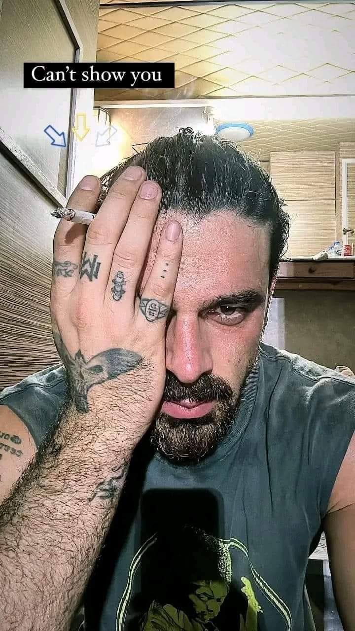 Michele Morrone  Morrone