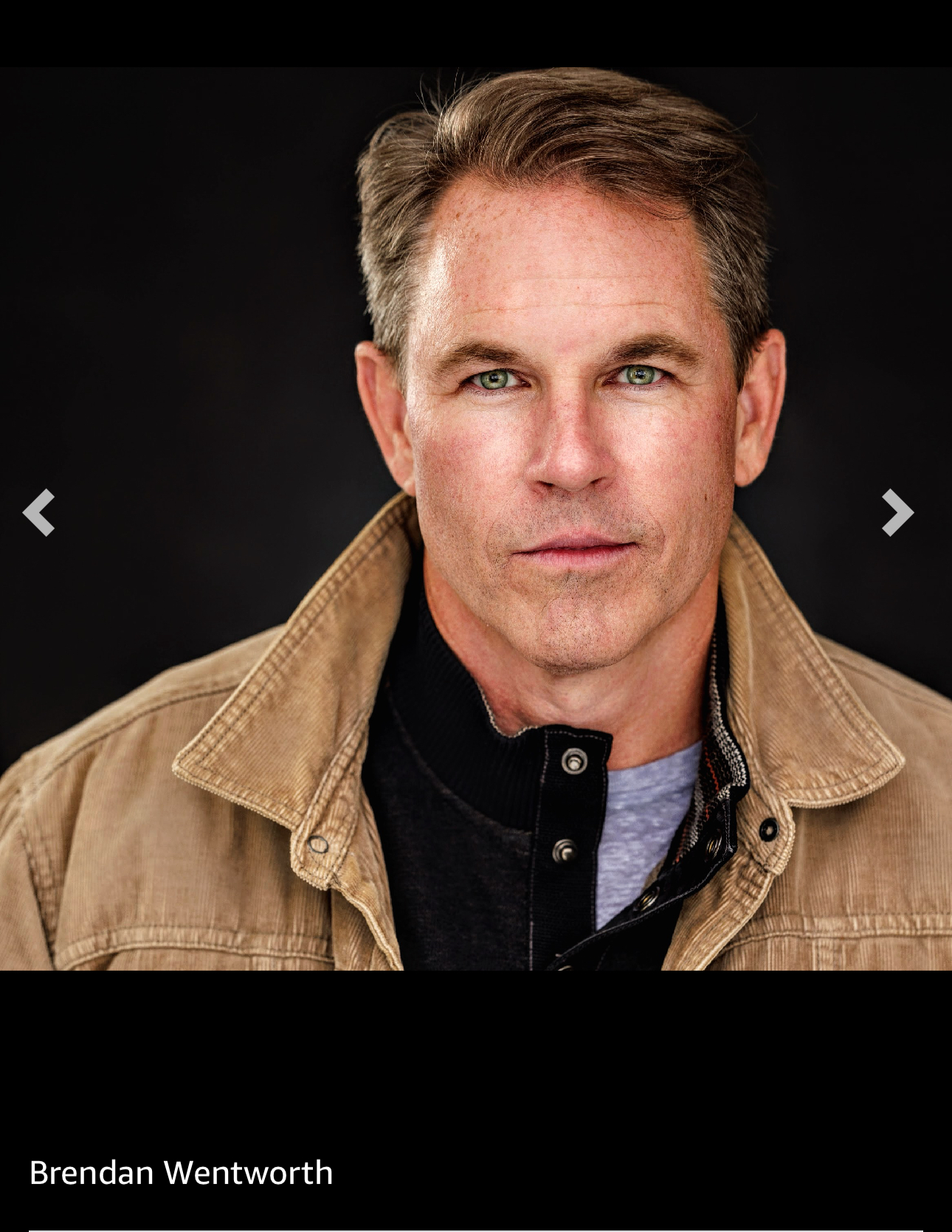 Brendan Wentworth