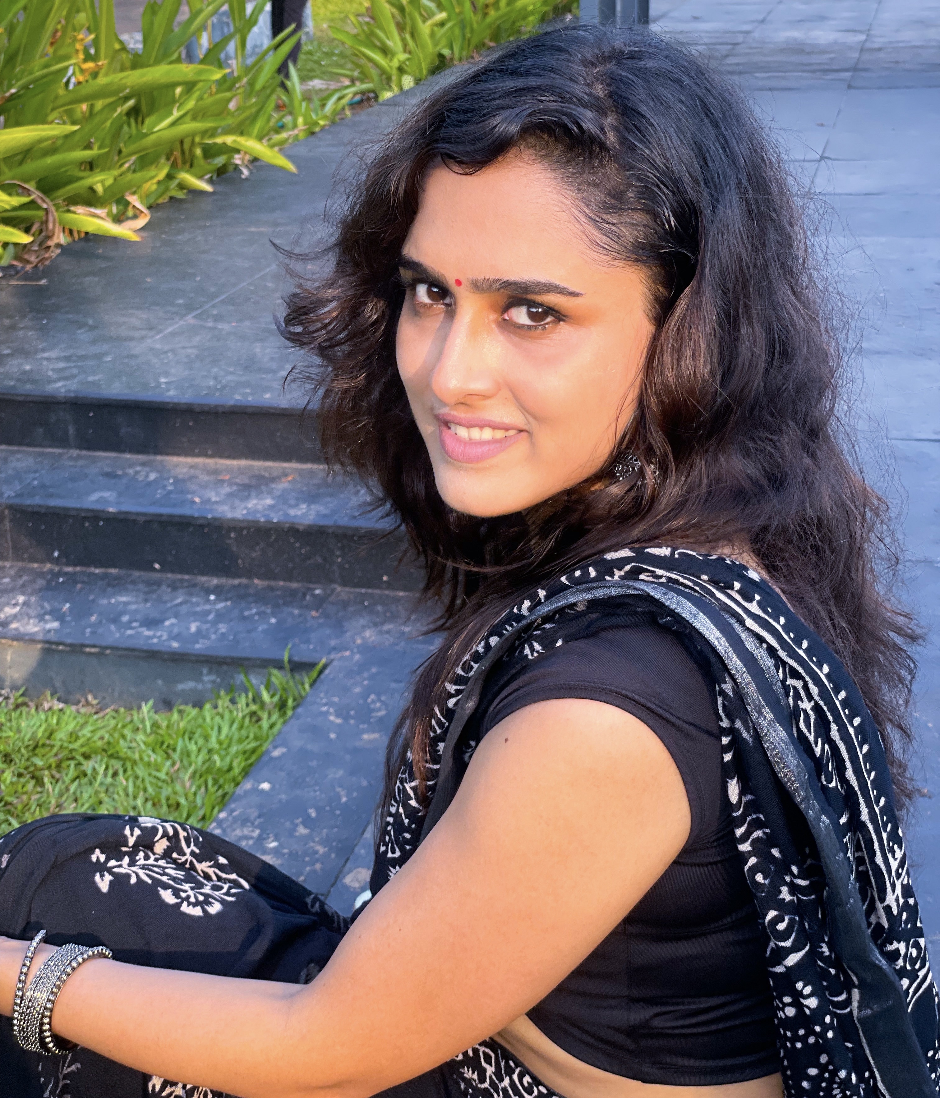 Anvidha Vijay 