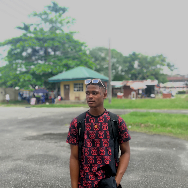 Lawrence -precious  Abuo