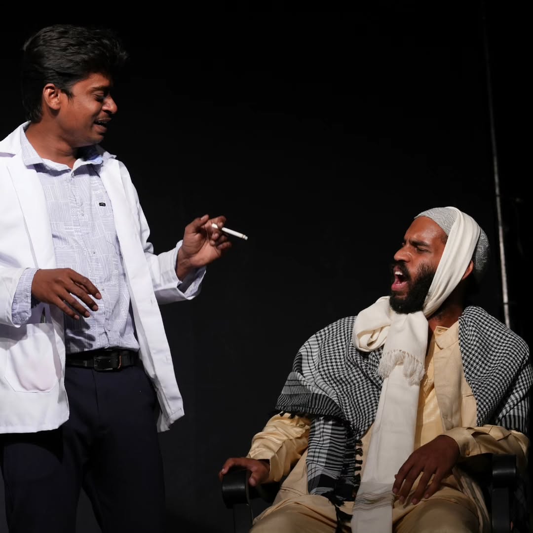 Sriram Vader