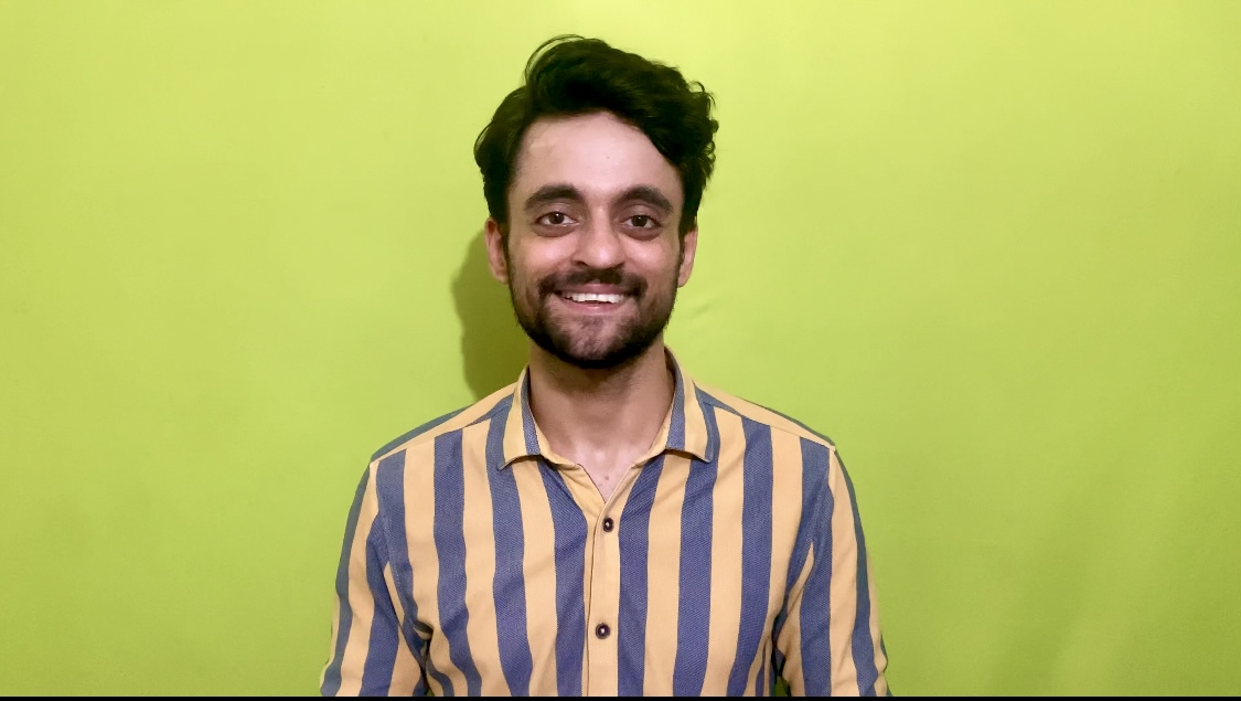 Harshit Gupta 