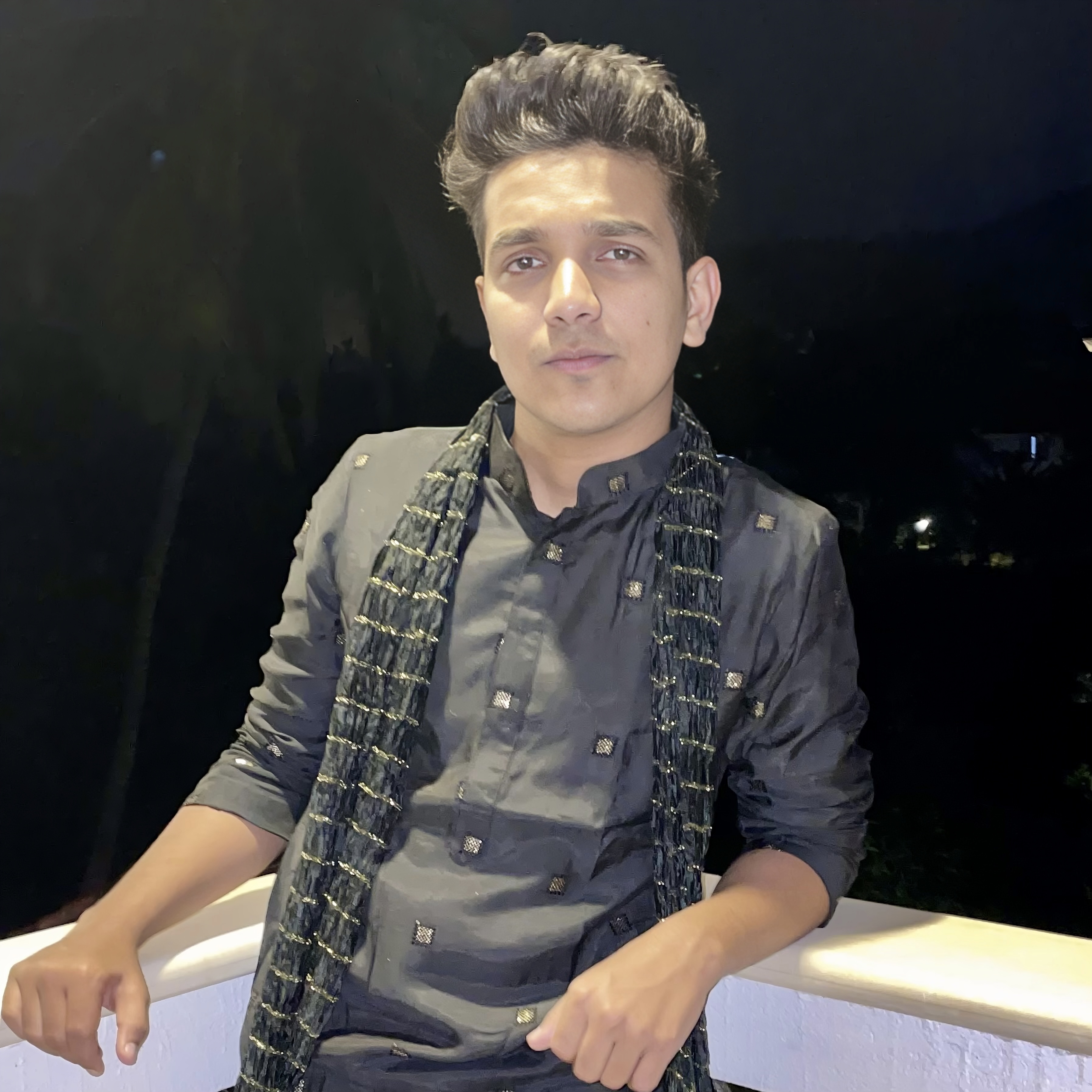 Naitik Tated