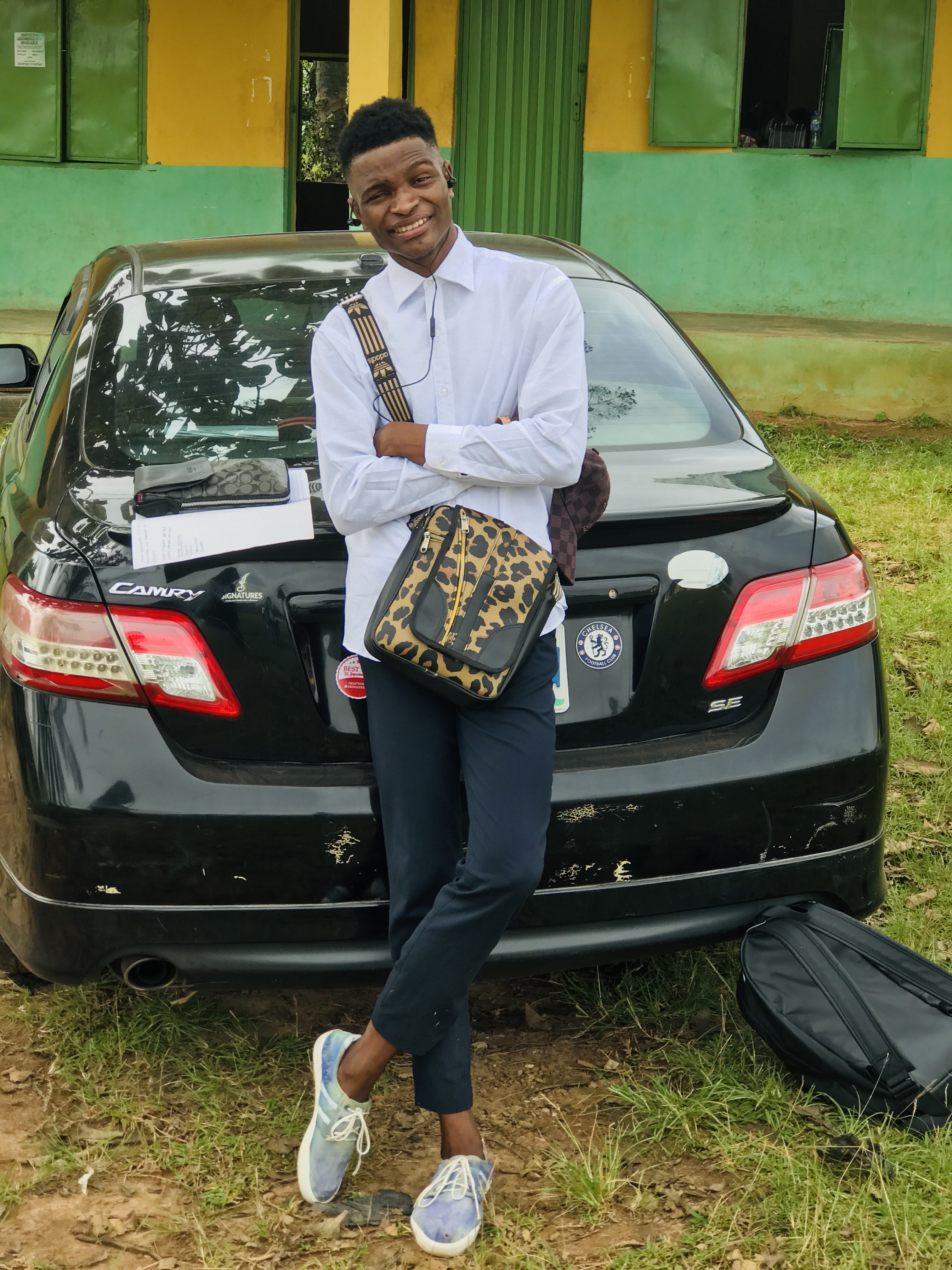 Tolulope  Olatunji 