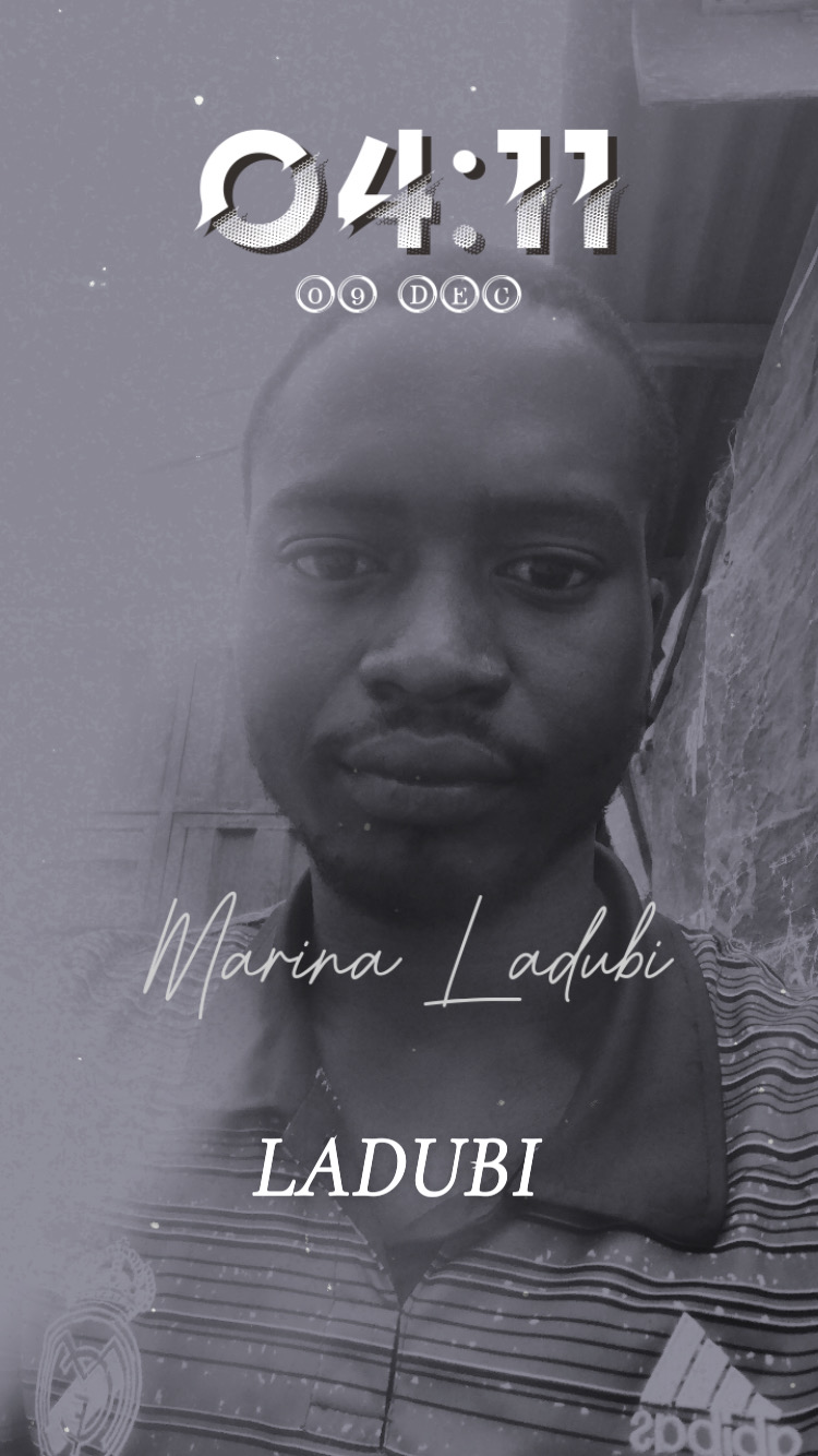 Ladubi Goldie