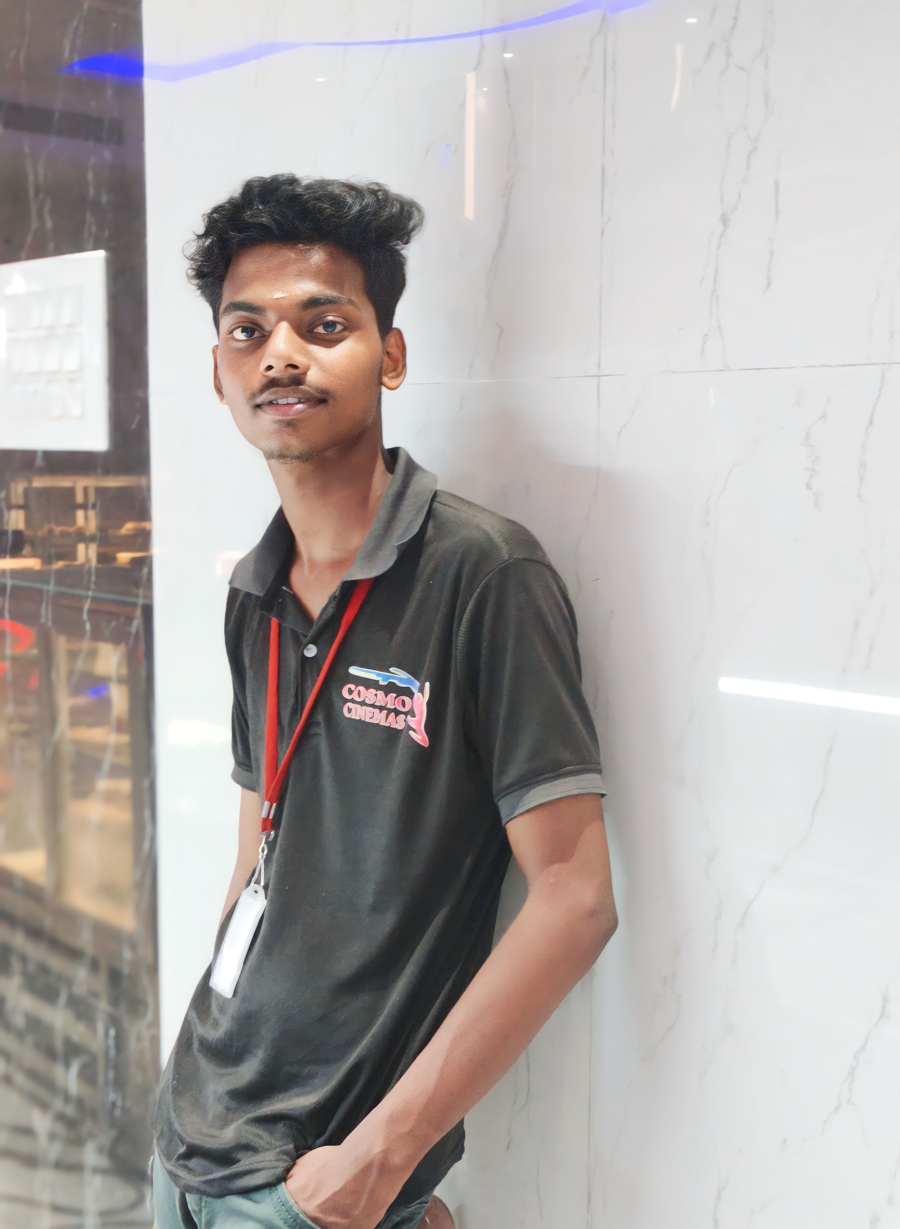 Shibin  Kumar