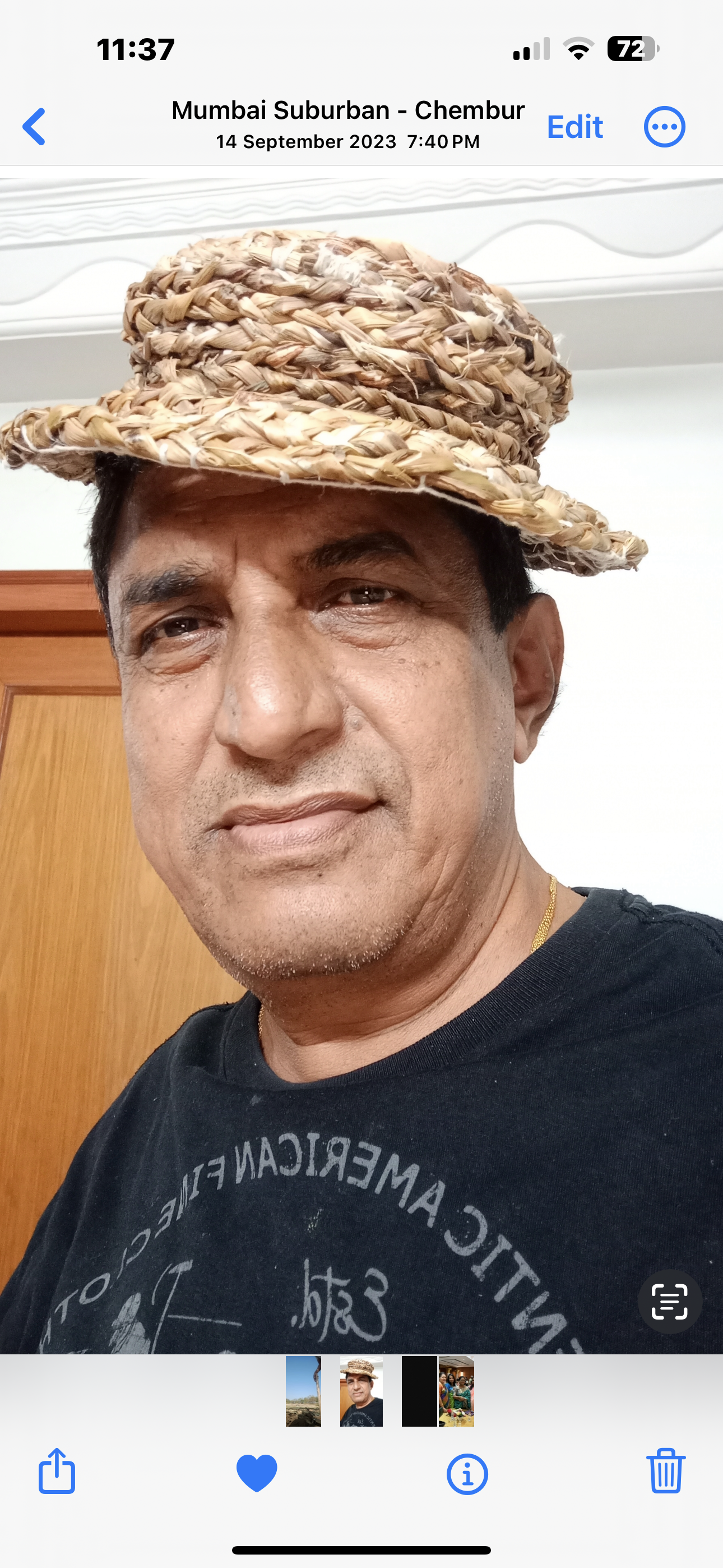 Sanju  Kale