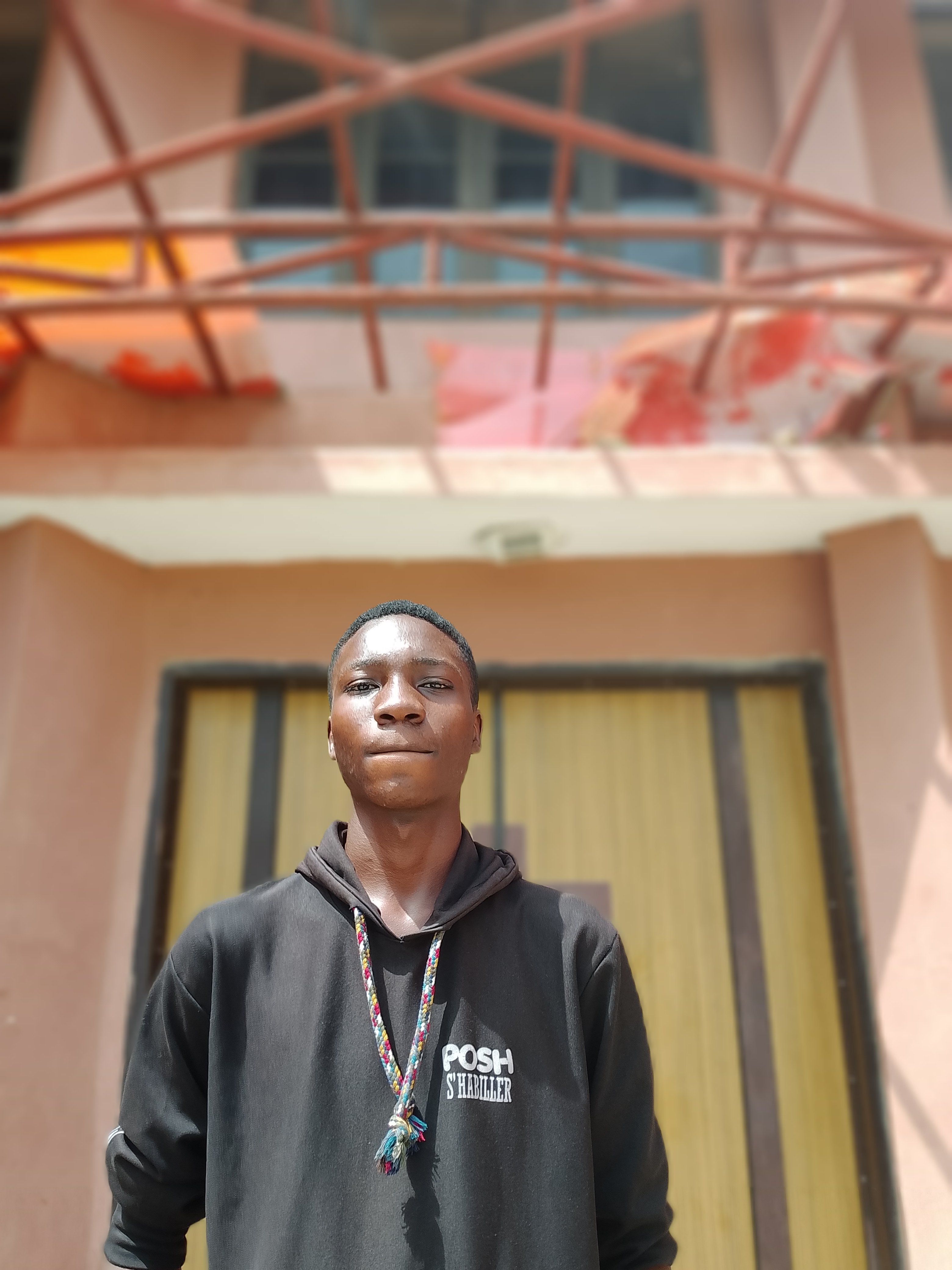 Favour Amodu