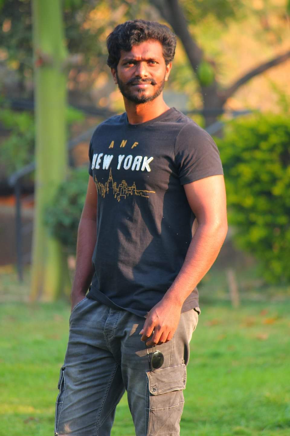 Srinivas Rechaveni 