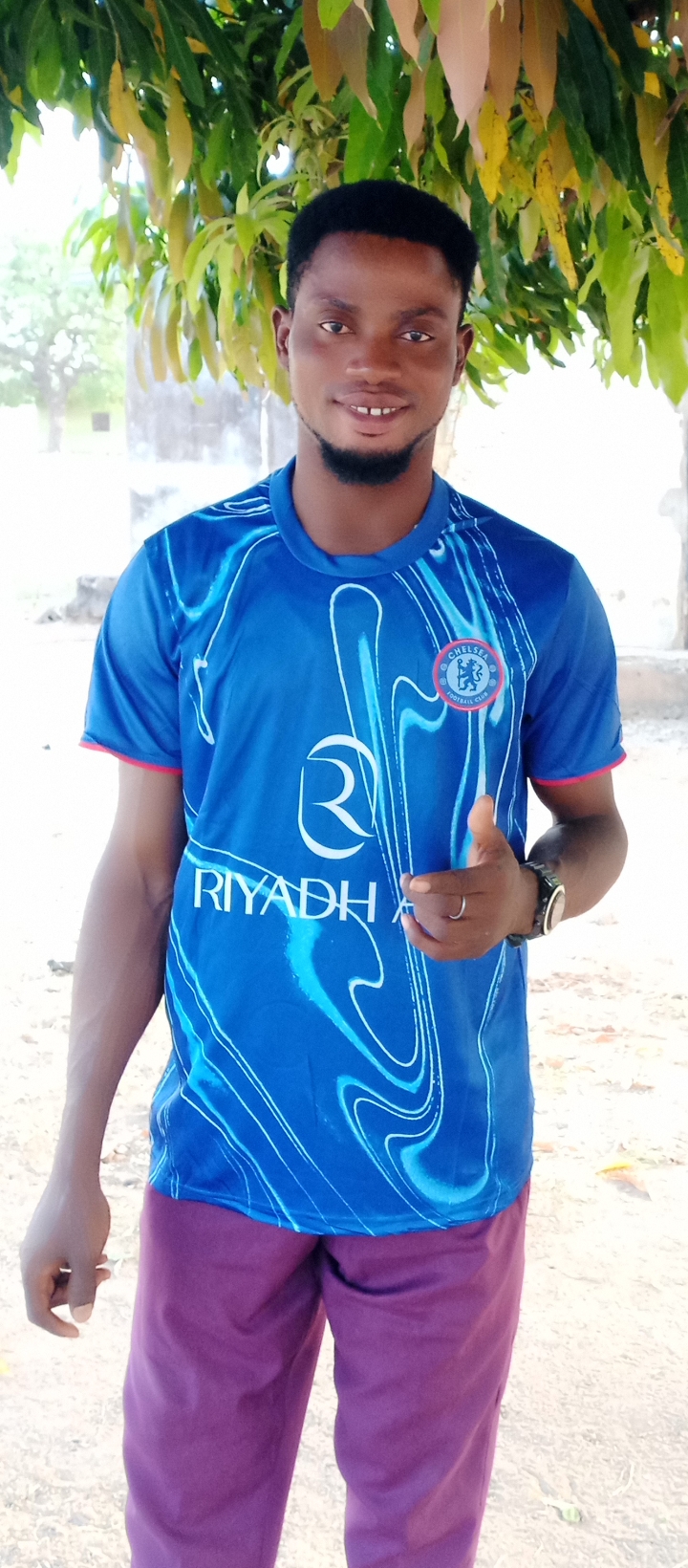 Samuel adamu