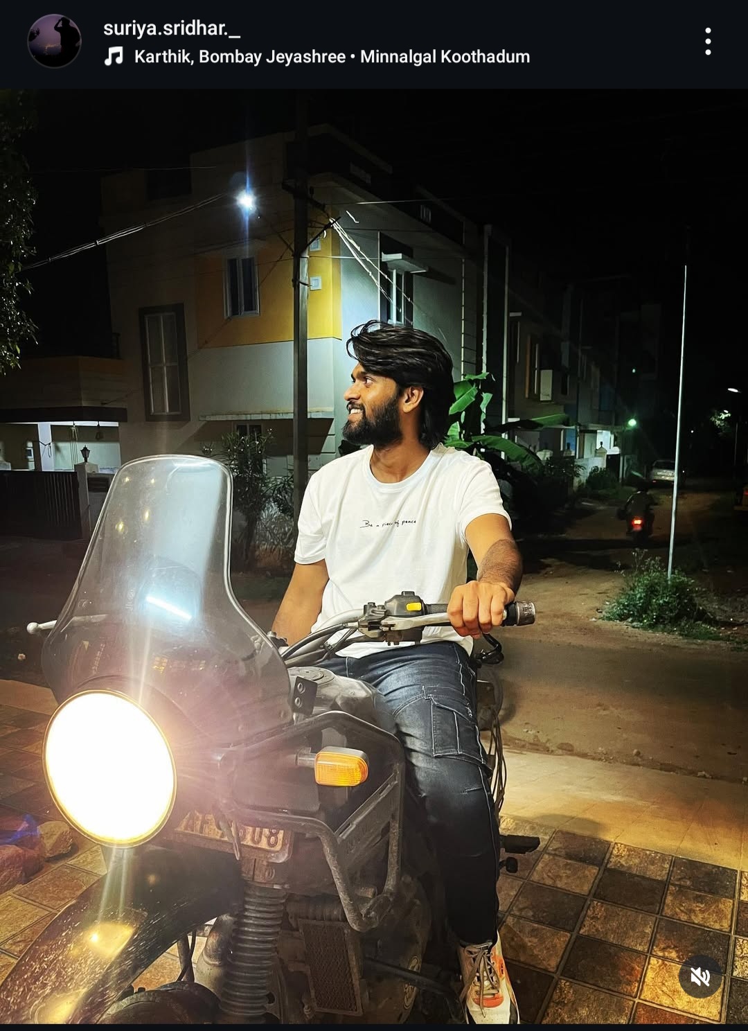Suriya Sridhar