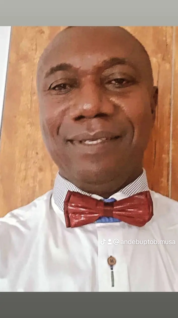 Andebuptob  Musa 