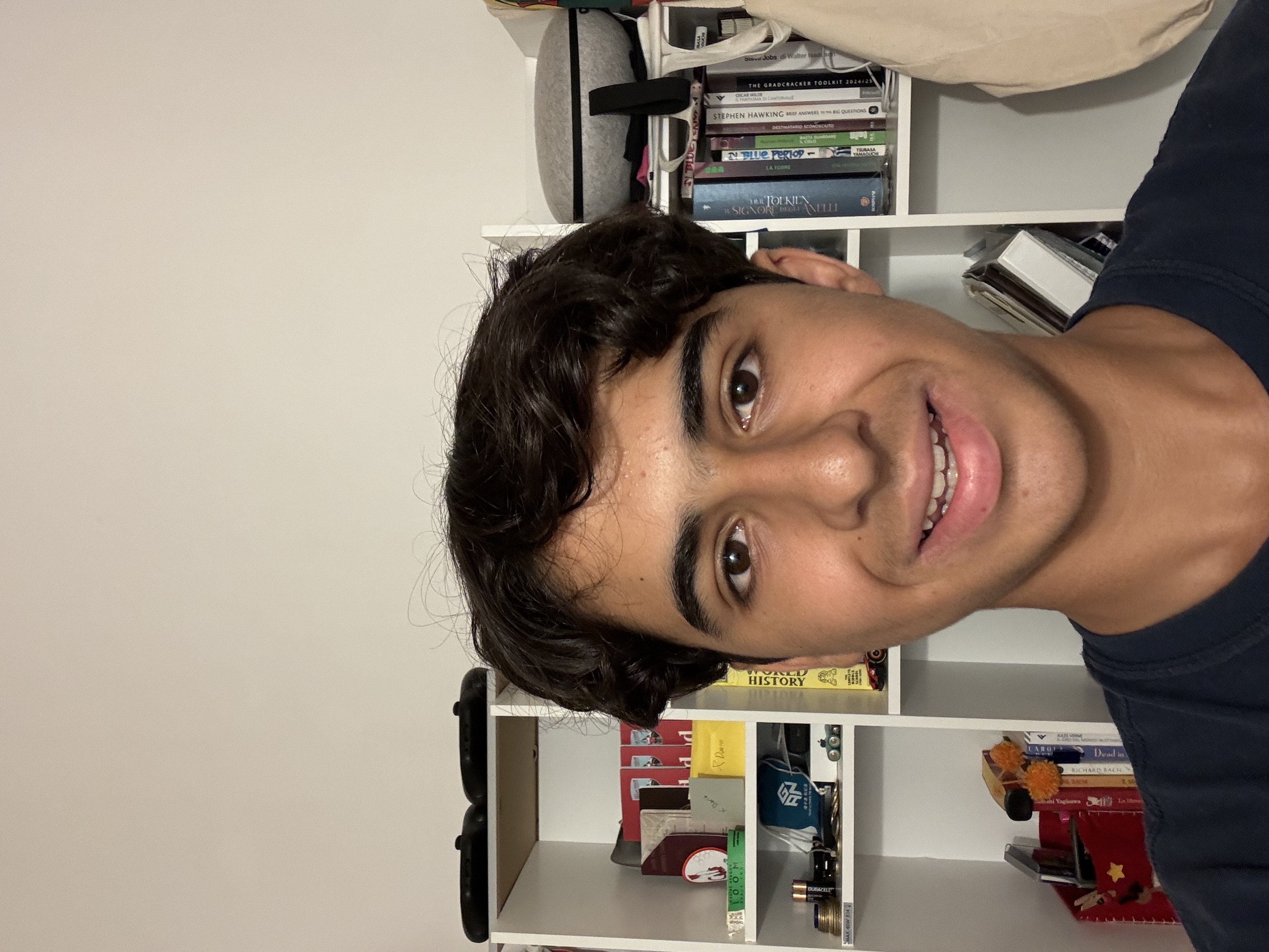 Dario Heidari