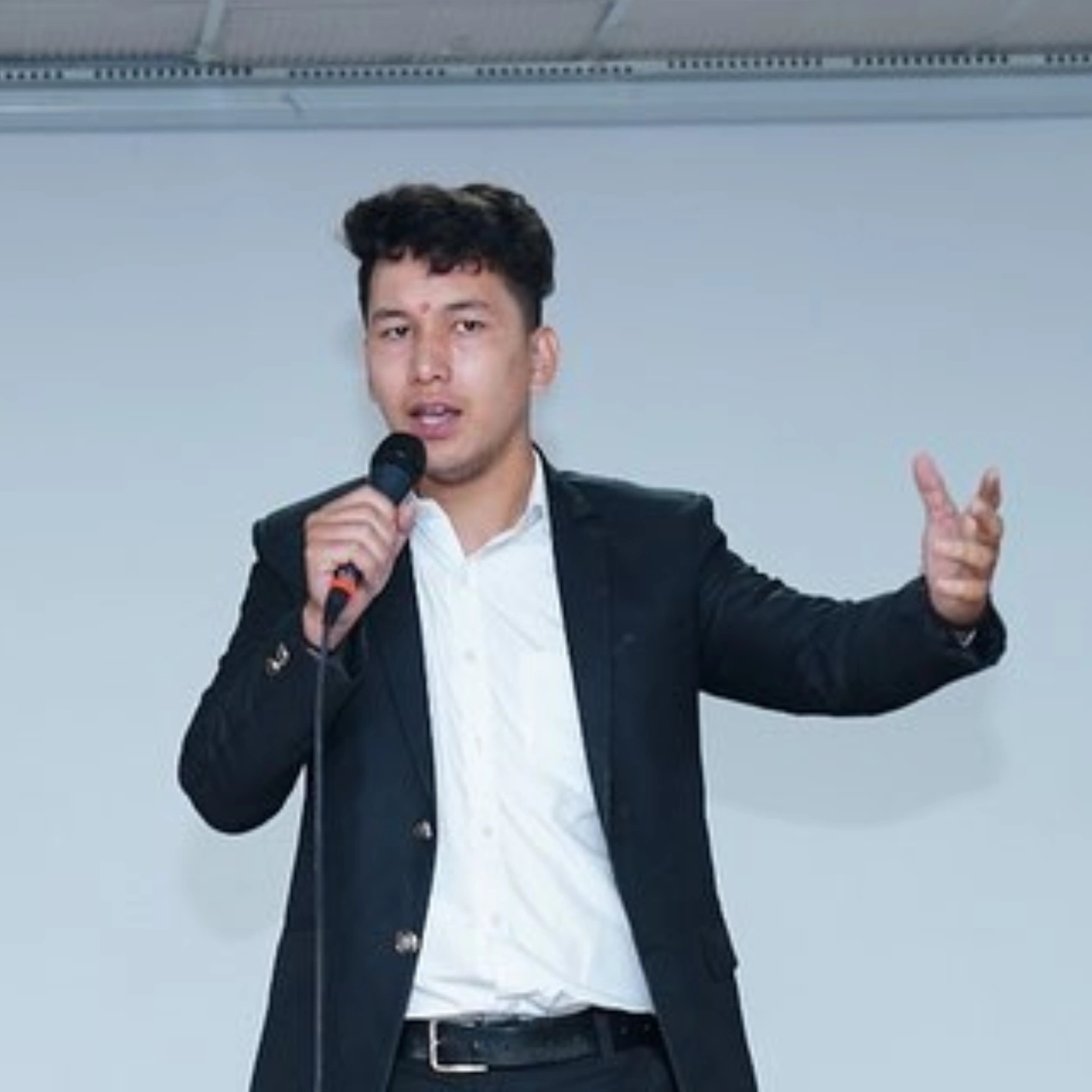 Vinit Thapa