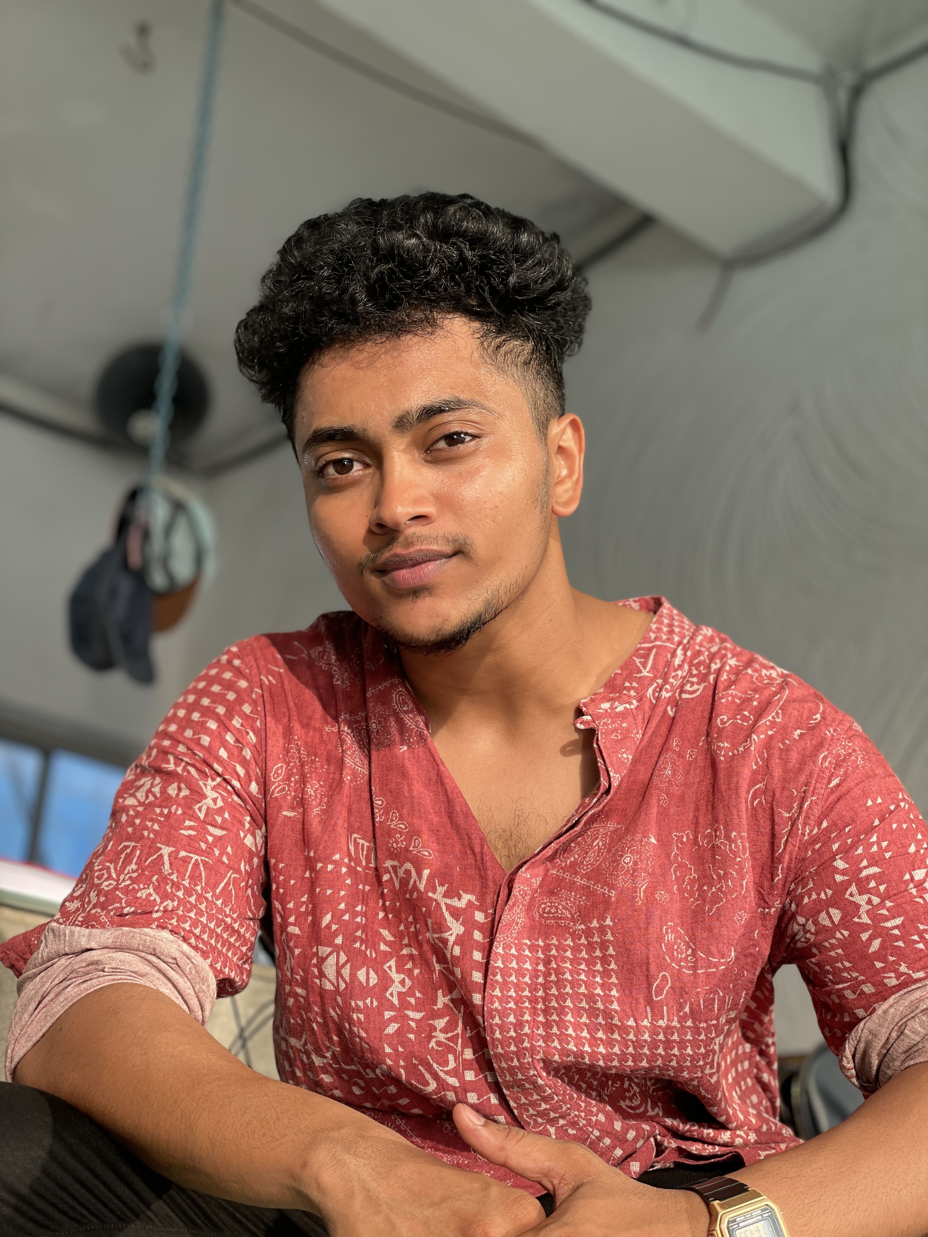 Siddharth  Babu