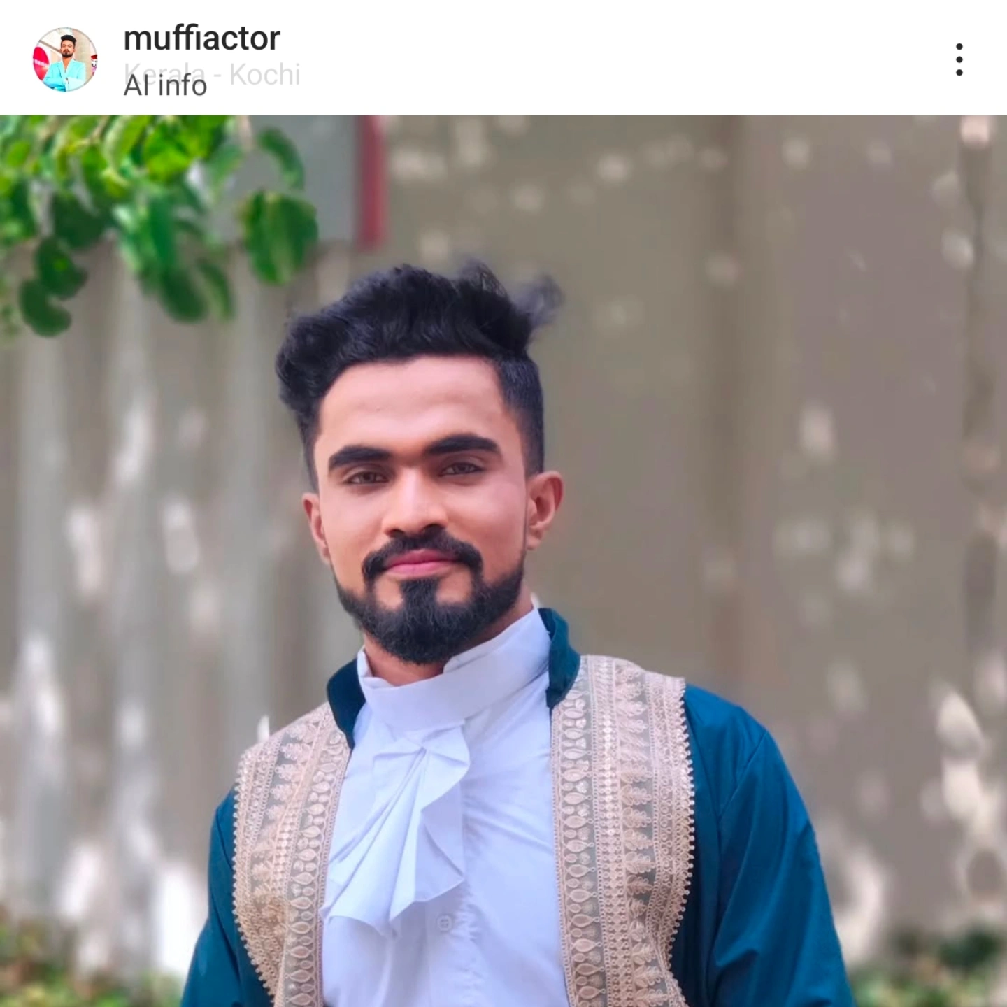Muffi Actor
