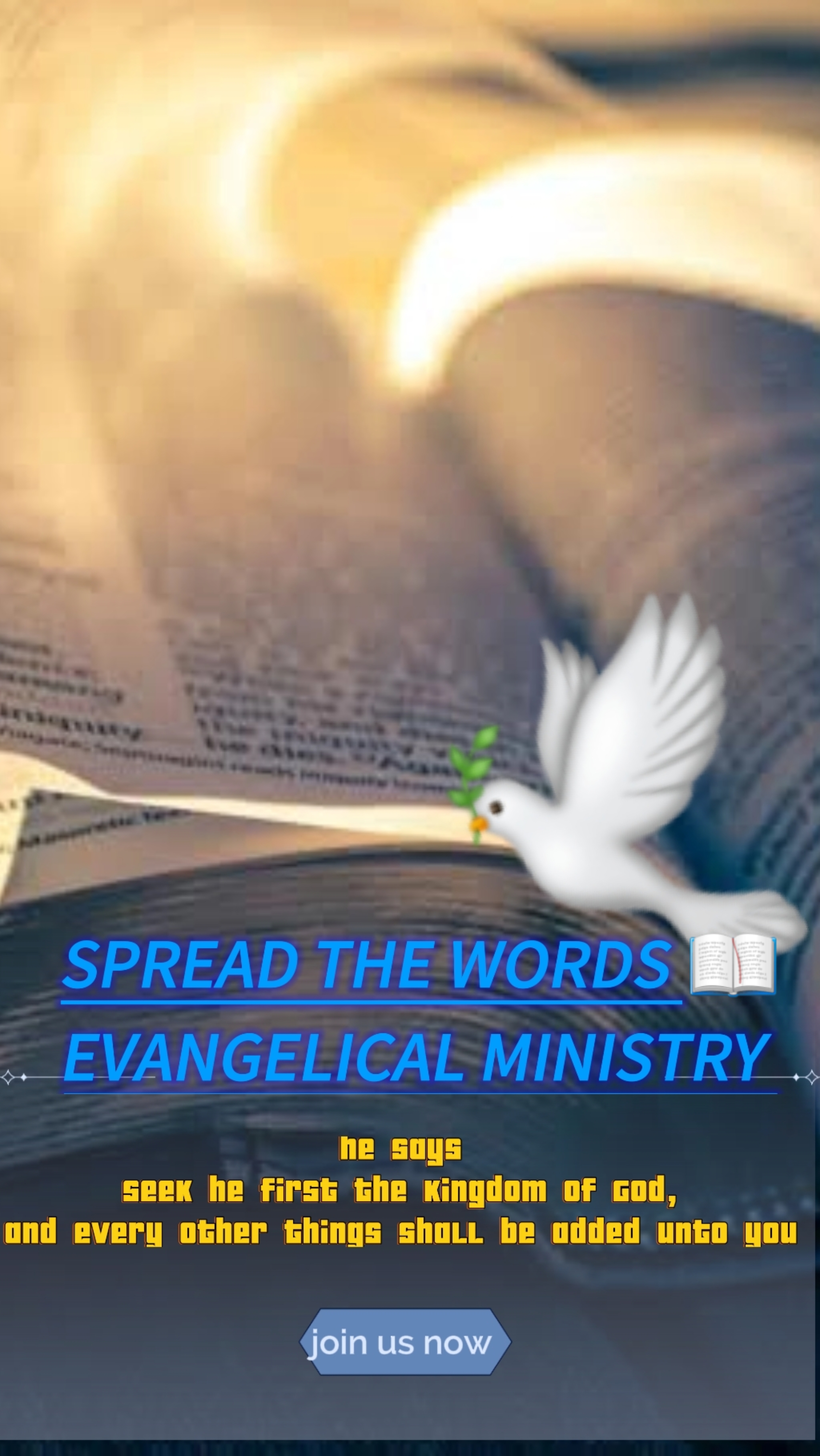 Spread Theword