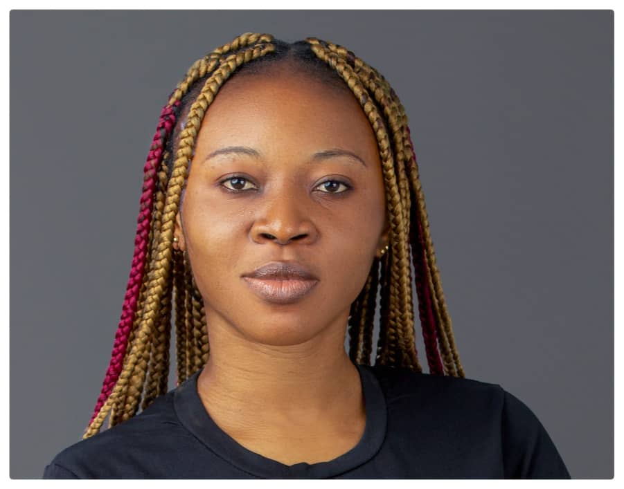 Faith Ozioma Peter-Diji
