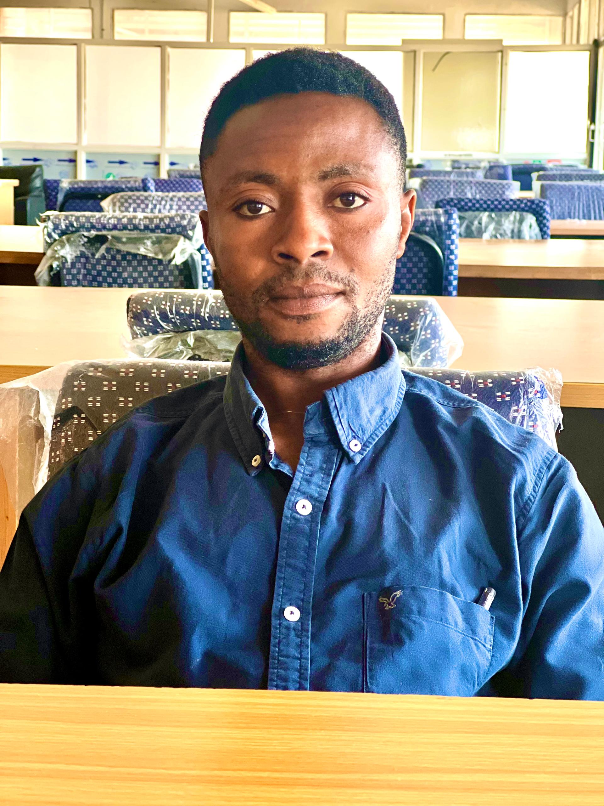 Emmanuel  Ali