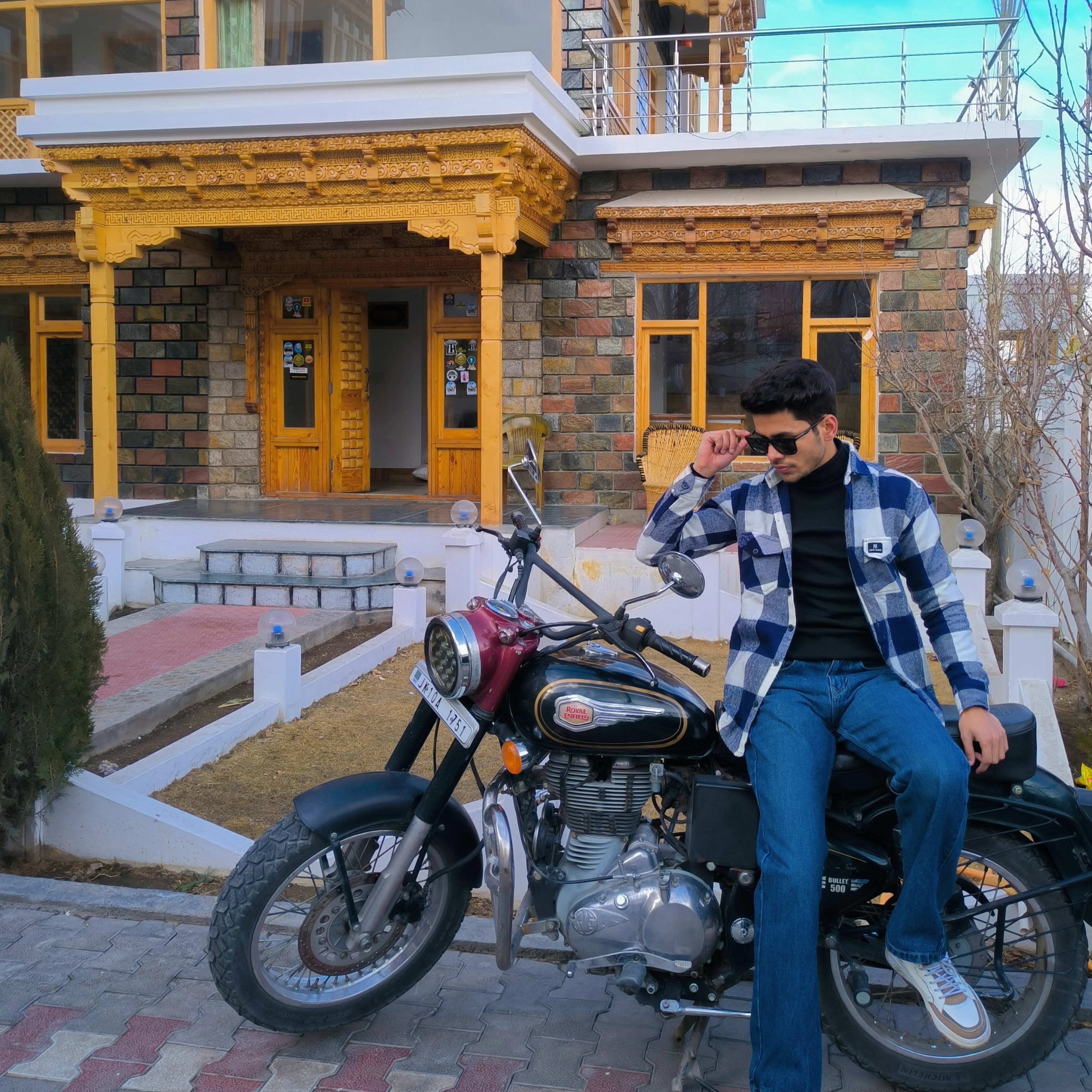 Naveen Balodi