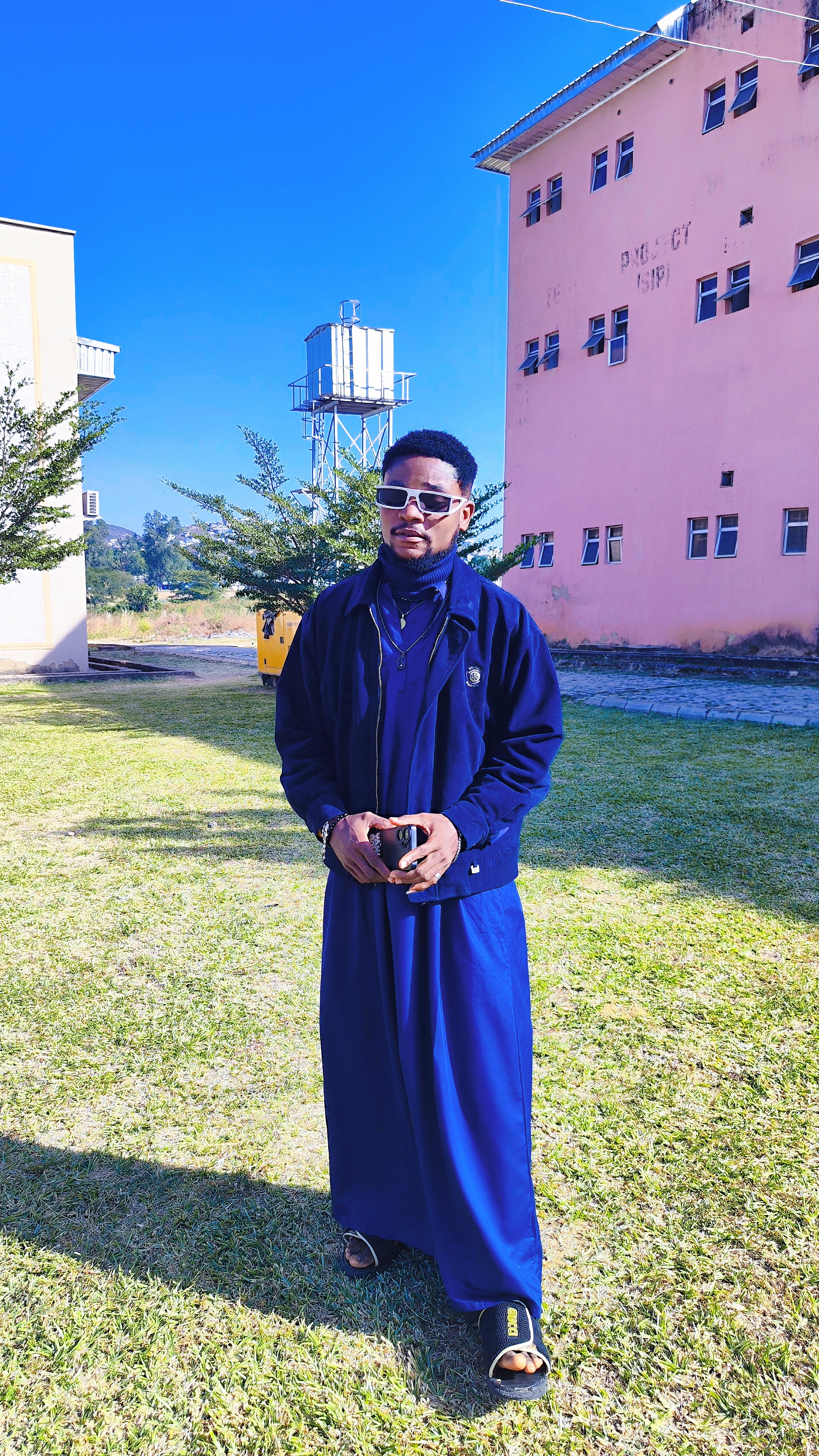 Henry Clinton Imaobong 