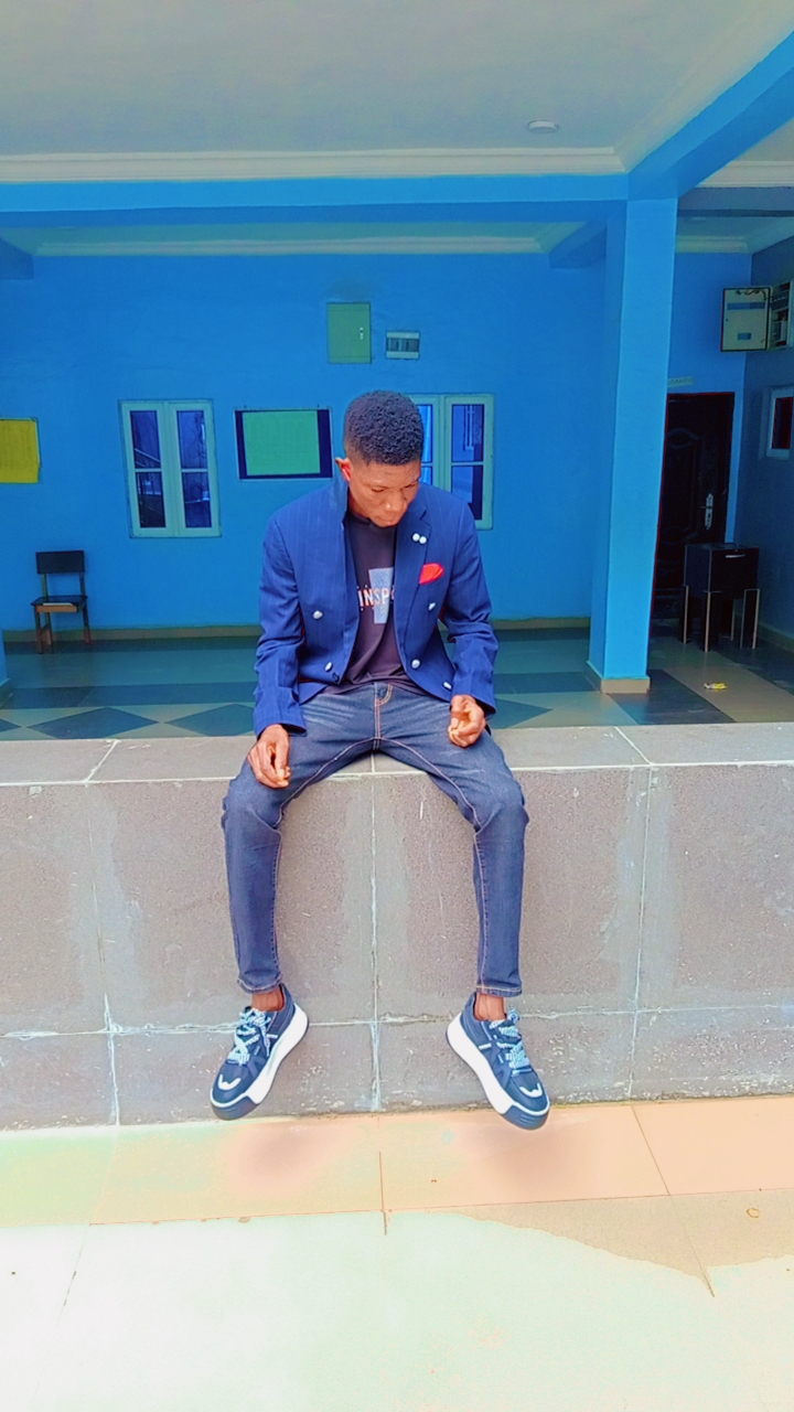 Anyebe  Tony 