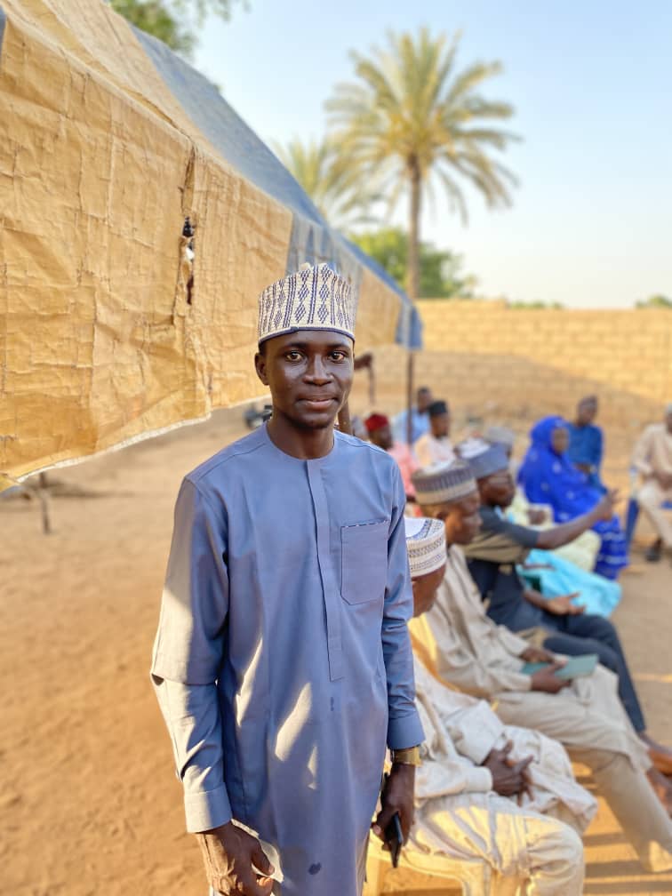 Adamu Abdulhadi Mohammed
