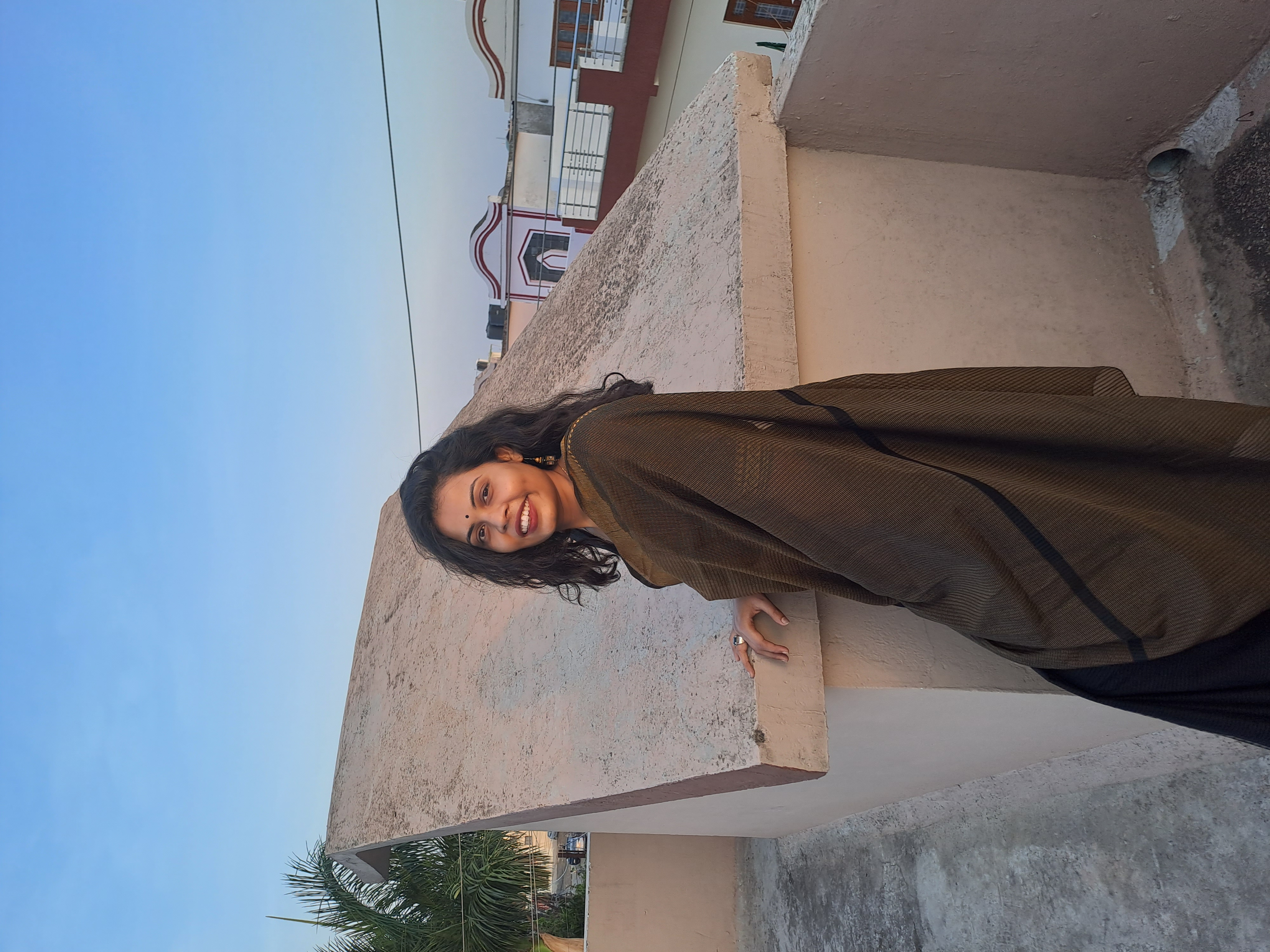 Poorvee Raikwar