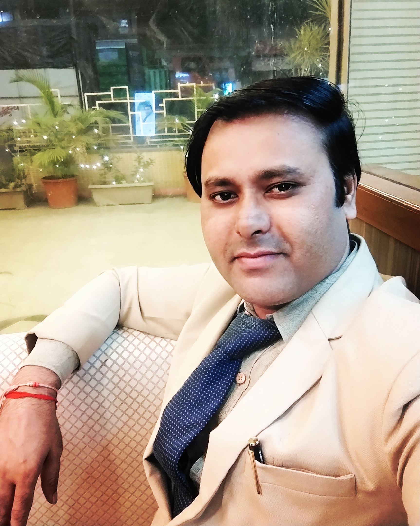 Abhay Bhatt