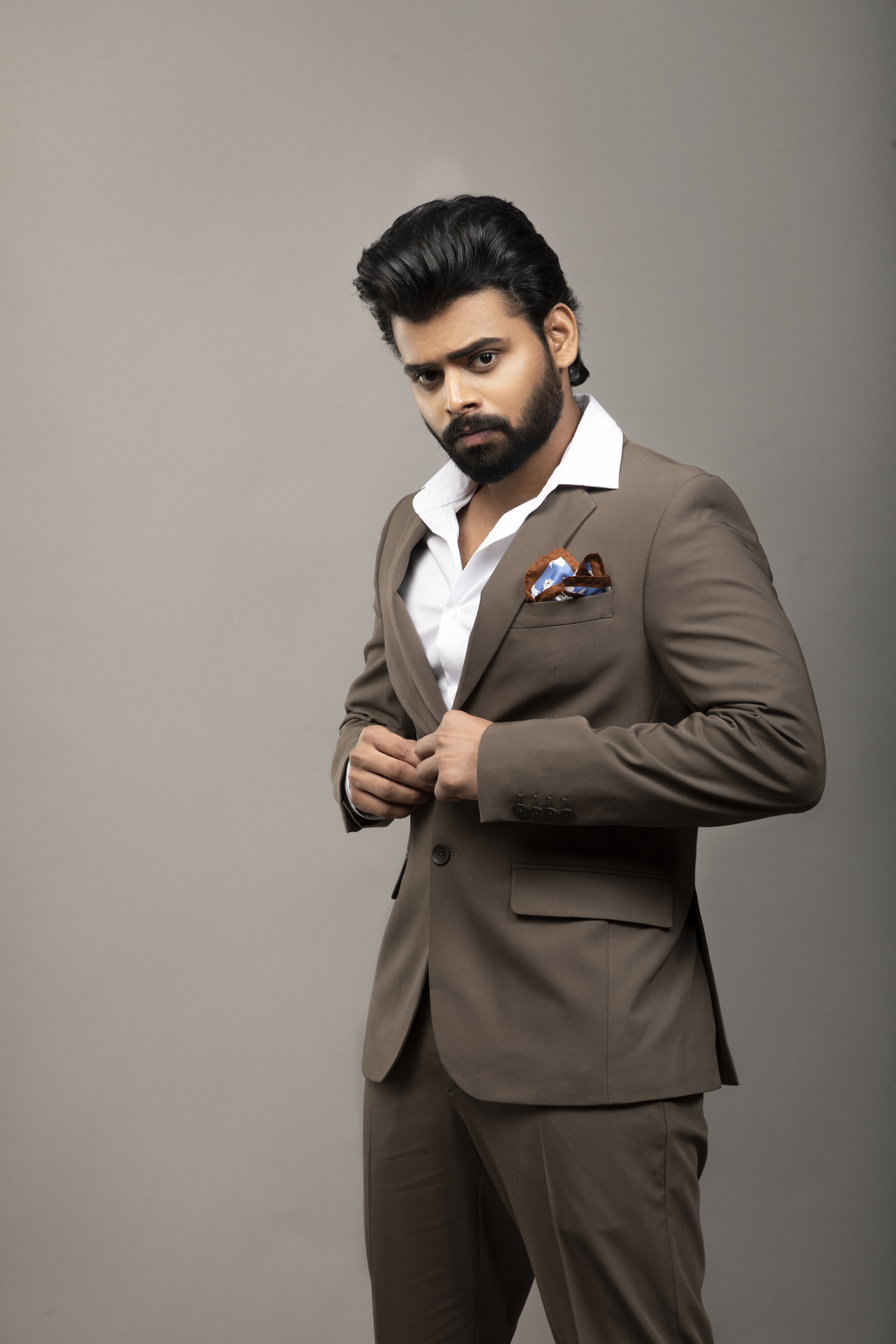 Revanth Theertha