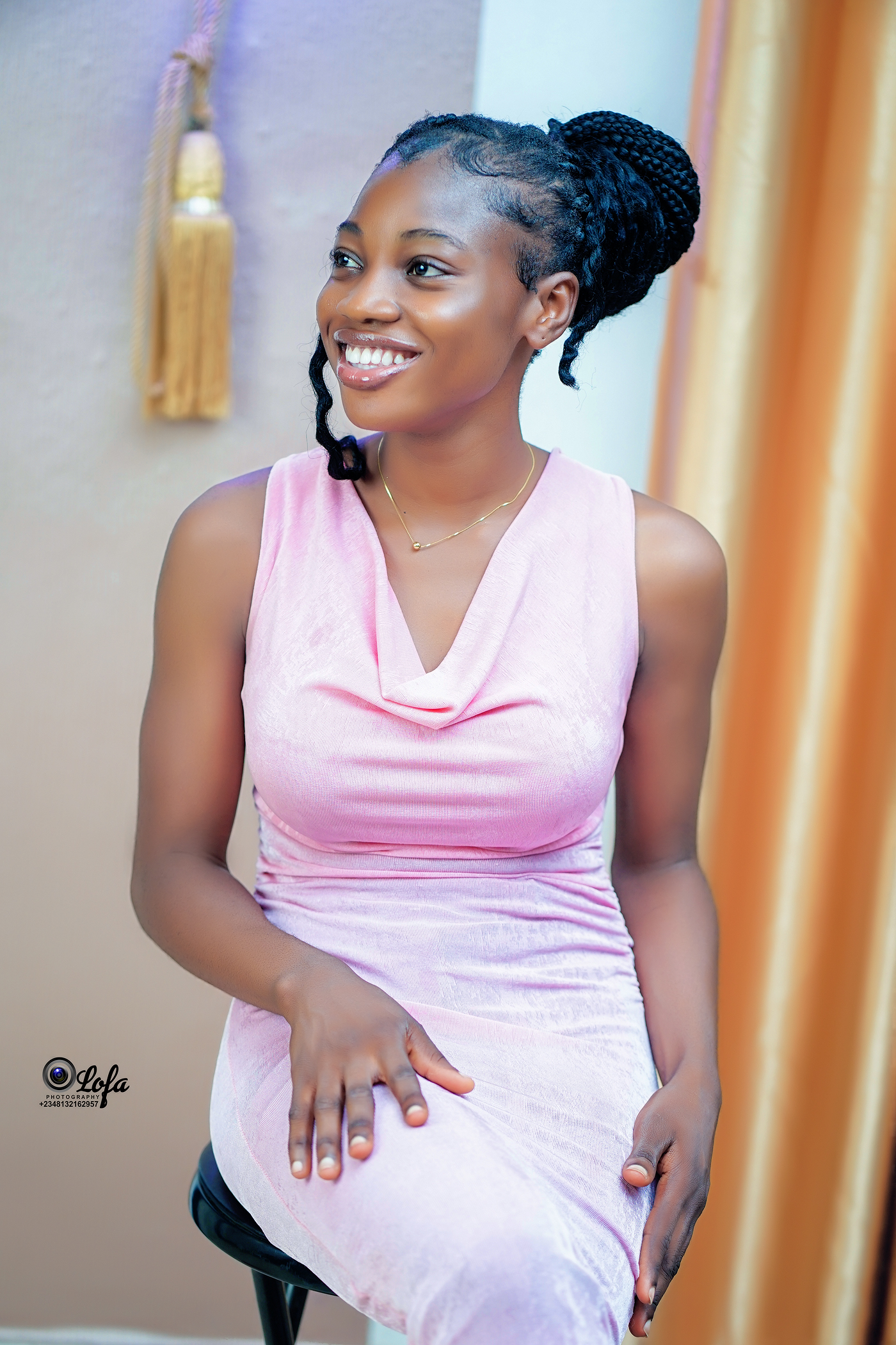 Oluwatimileyin  OLAYINKA 