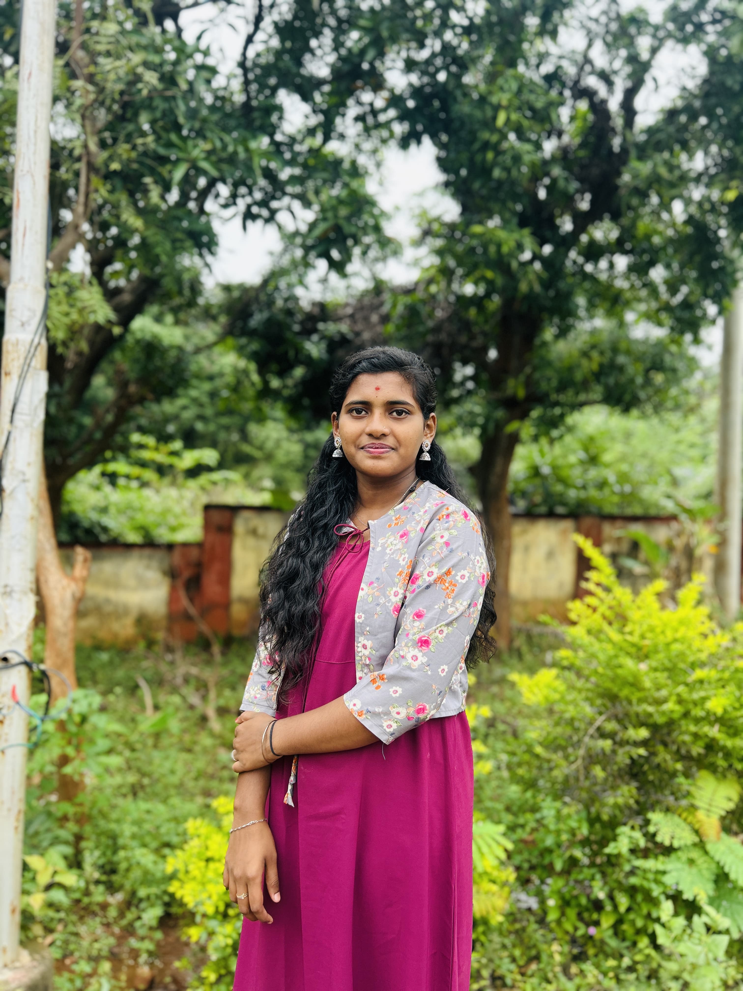 Medisetti Tanuja