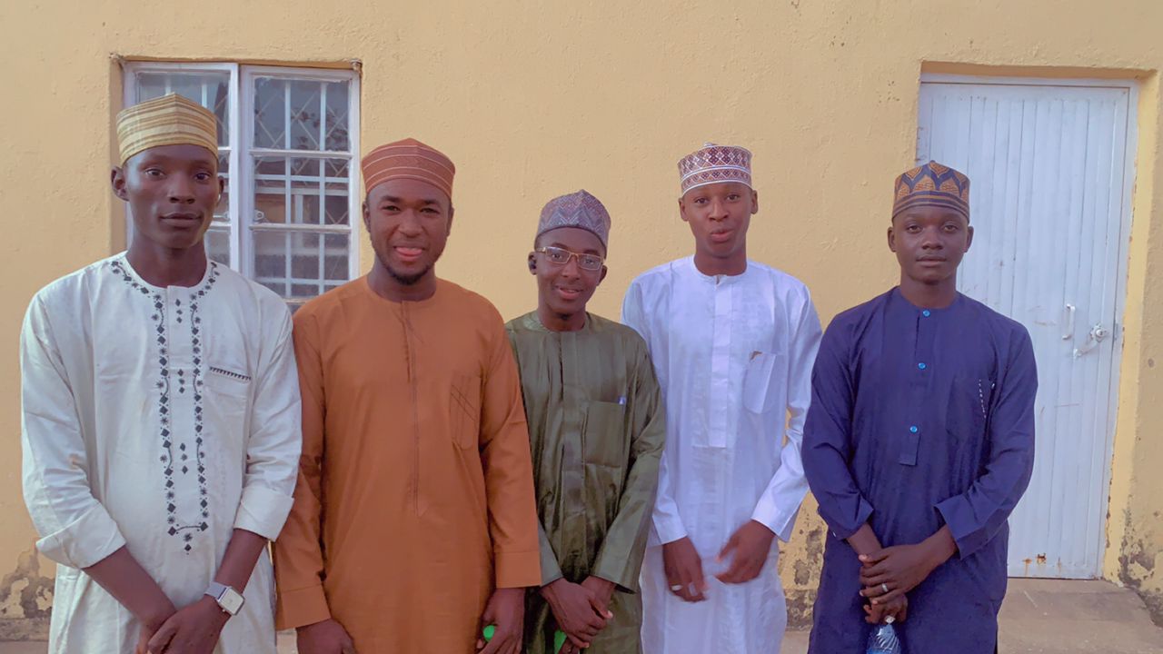 Abubakar Haruna