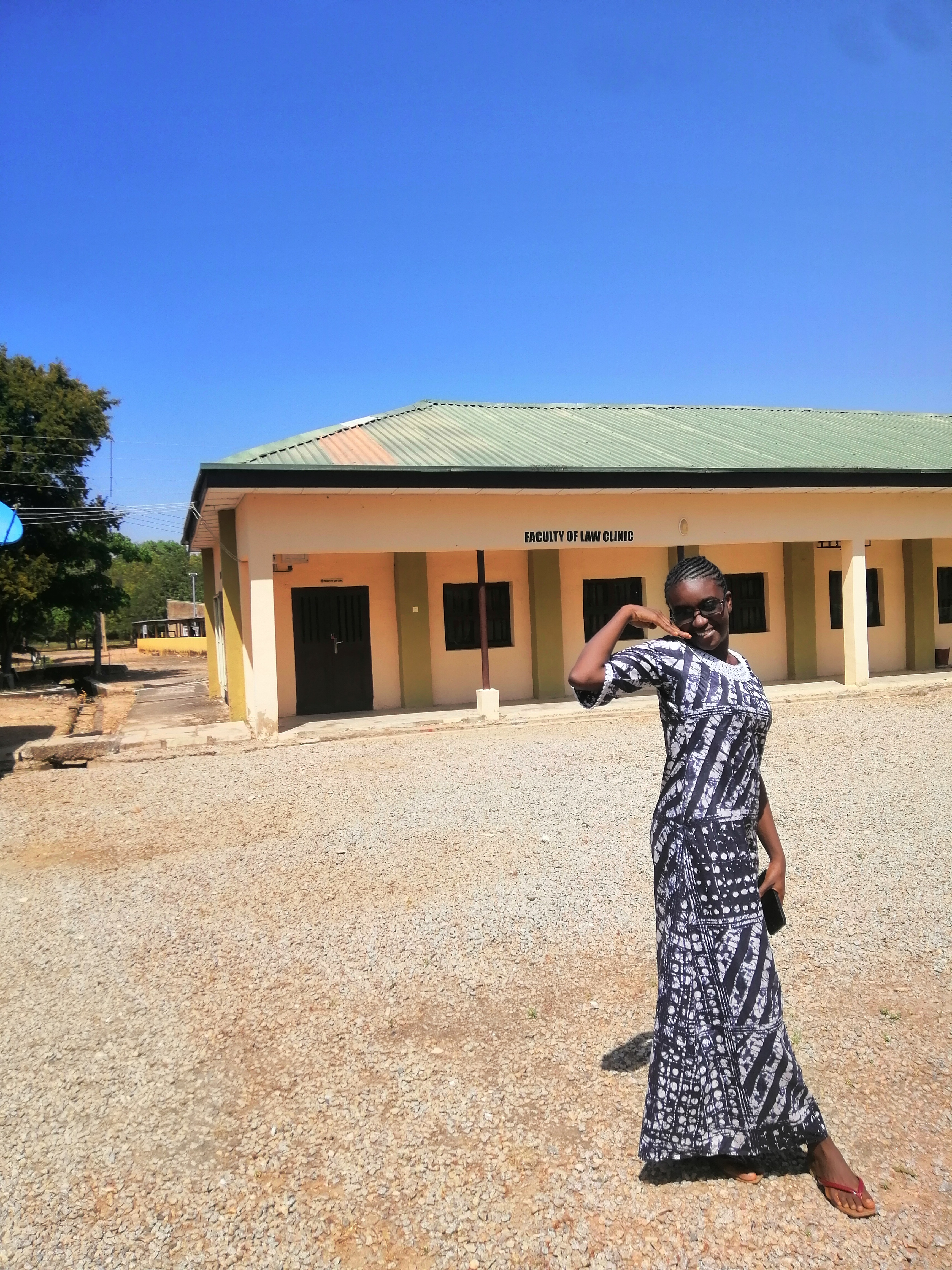 Caroline Yakubu Mathias