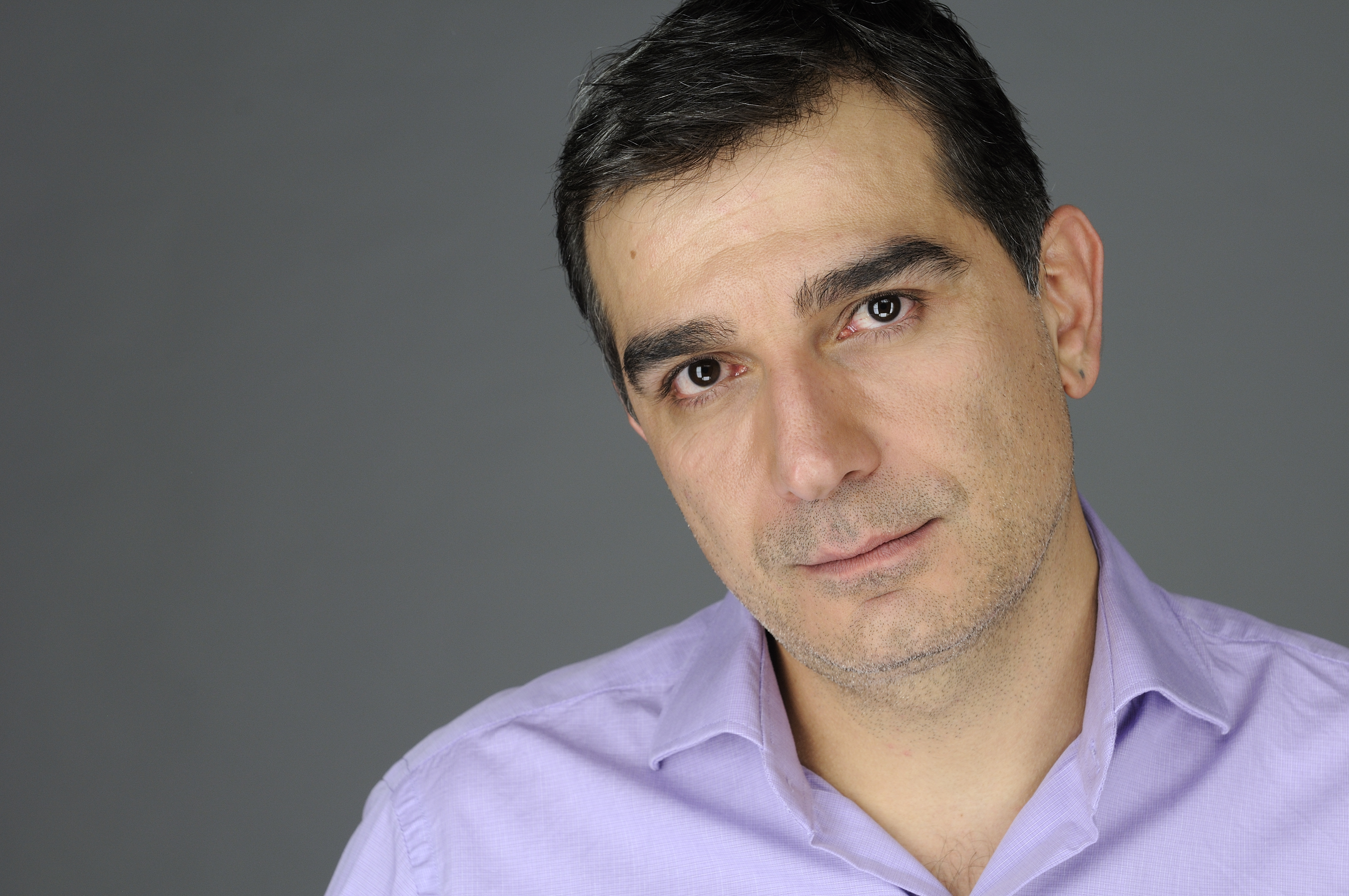 Eleftherios Salomidis