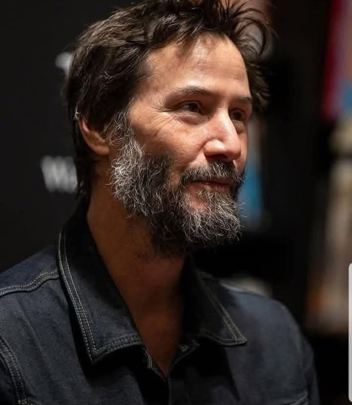 Keanu Reeves