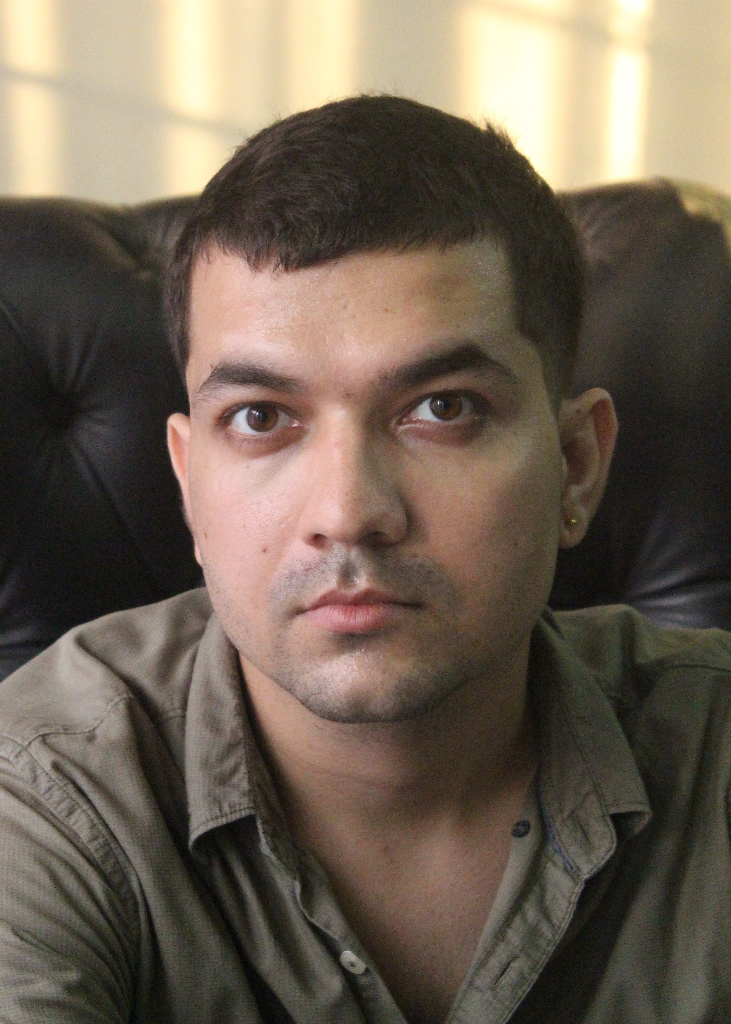 Nitin Sharma