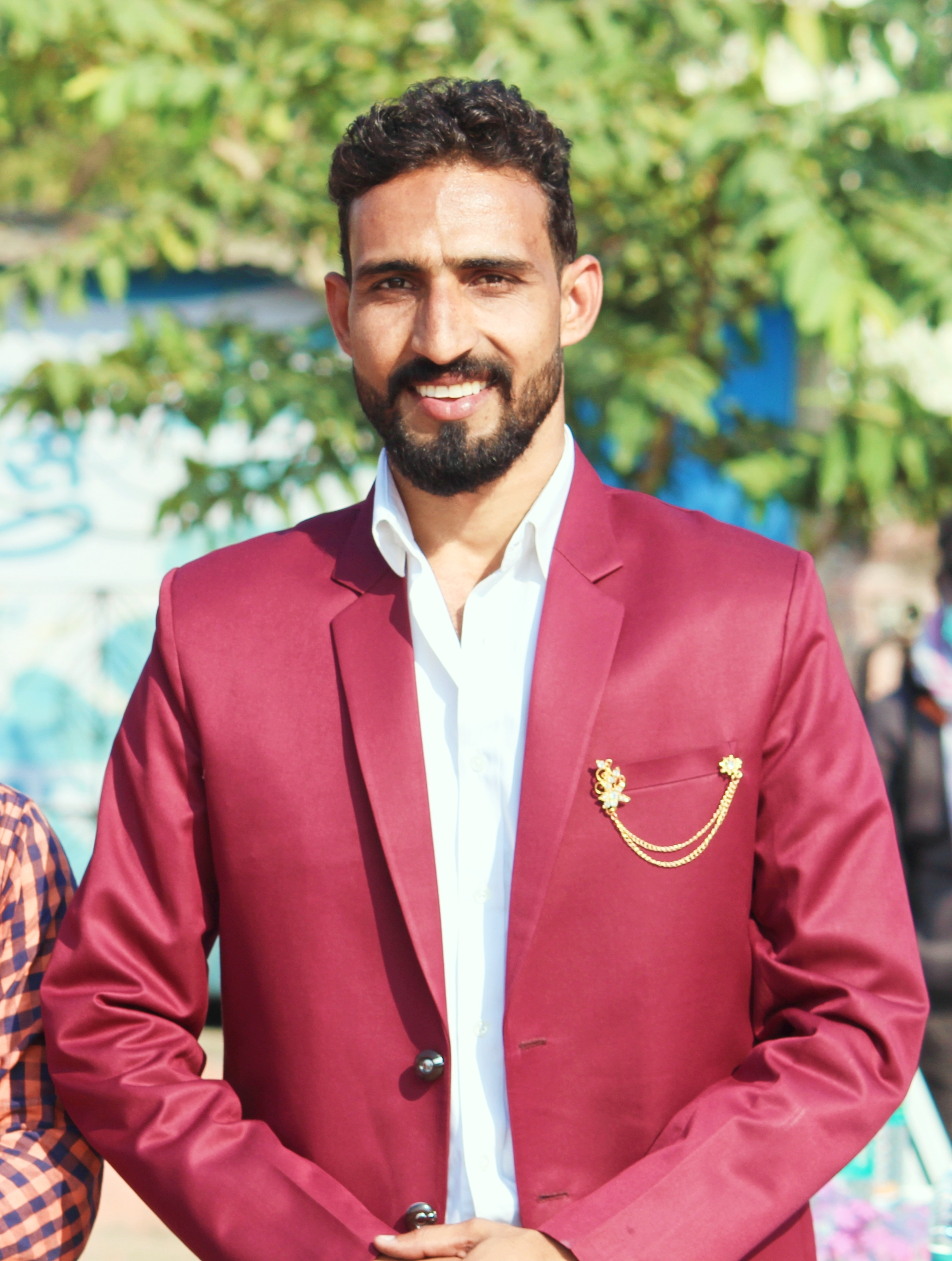 Rajeev Chaudhary