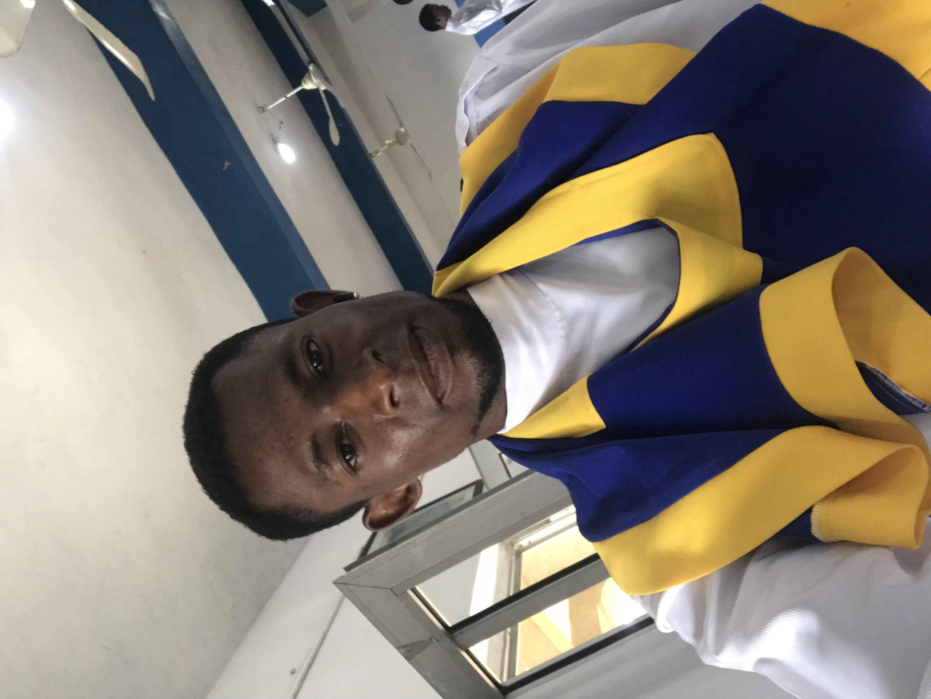 Oyedeji Segun