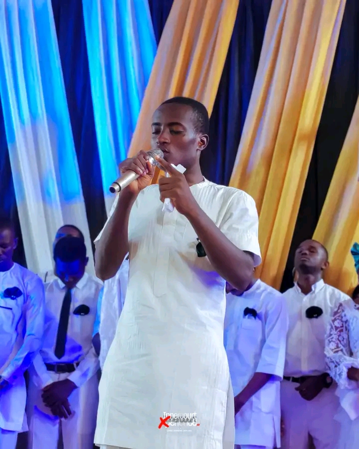 Godspower Odige