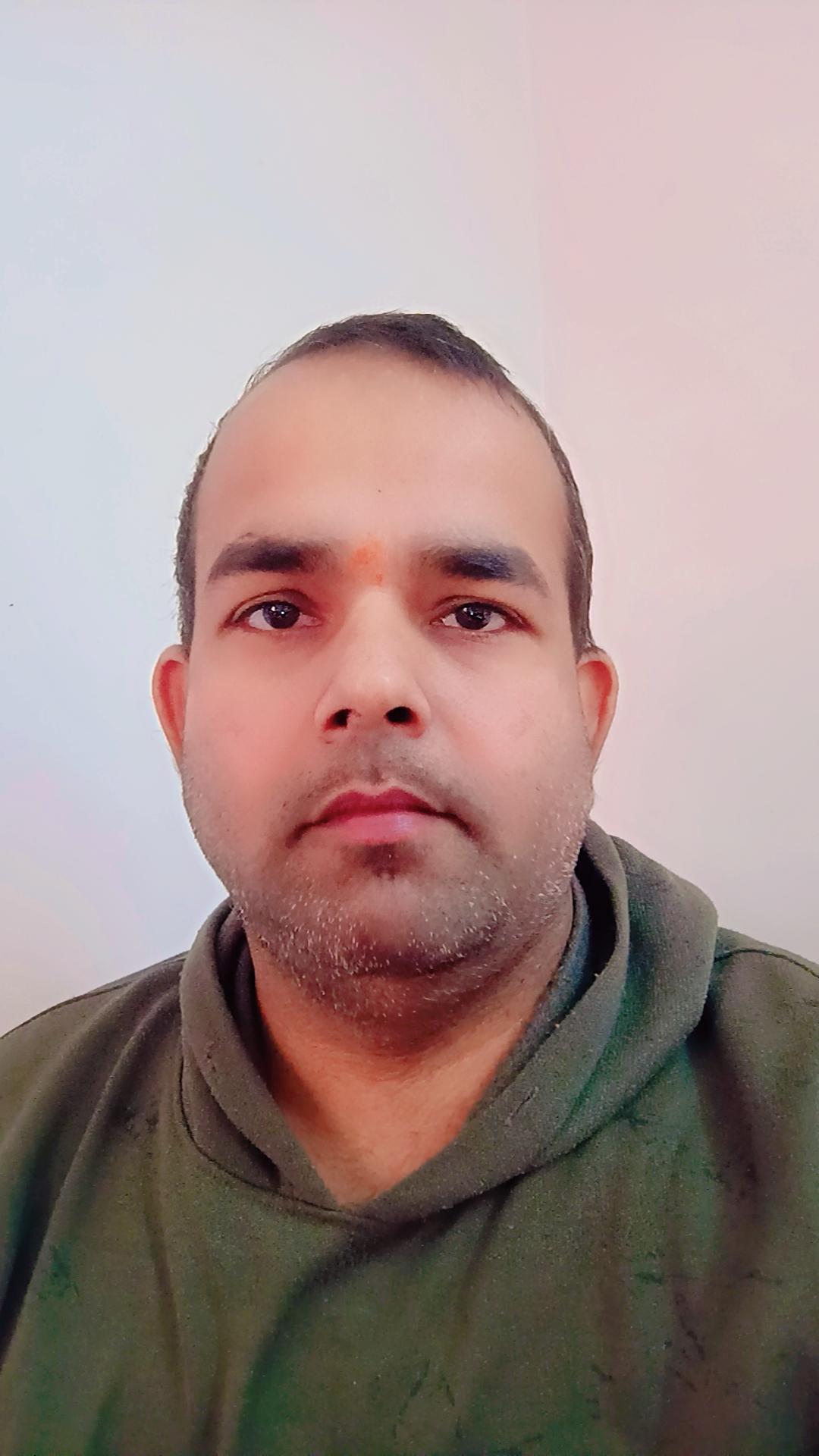 Harendra K  Pandey 
